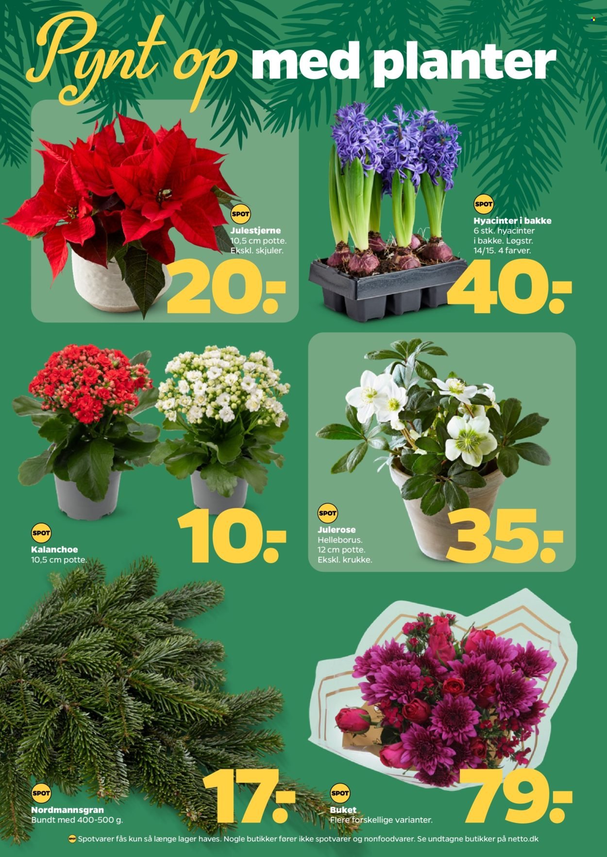 NETTO tilbudsavis - Fra lørdag den 29. november 2025