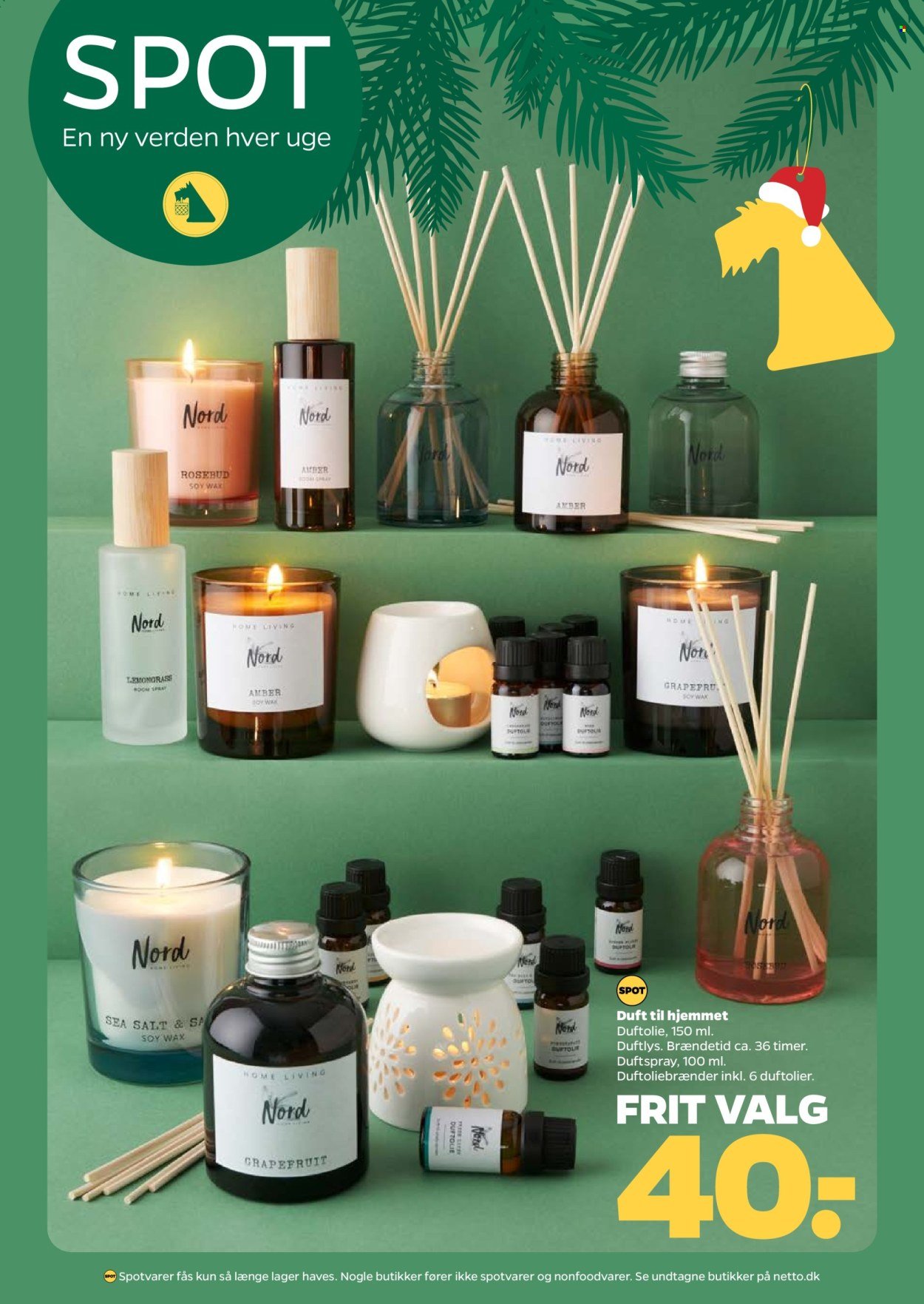 NETTO tilbudsavis - Fra lørdag den 29. november 2025