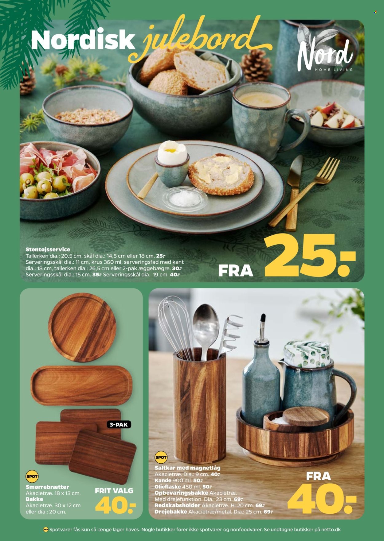 NETTO tilbudsavis - Fra lørdag den 29. november 2025