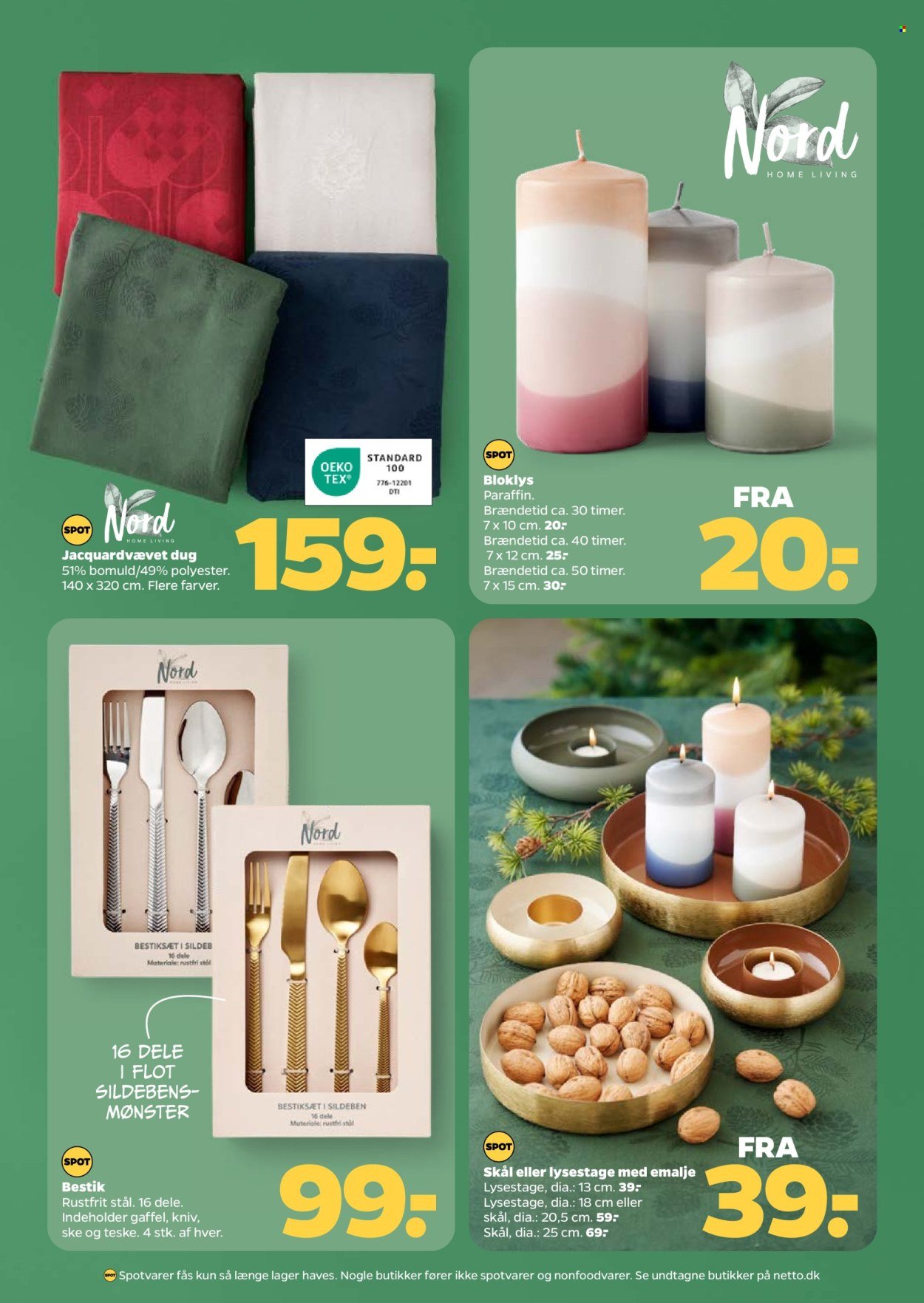 NETTO tilbudsavis - Fra lørdag den 29. november 2025