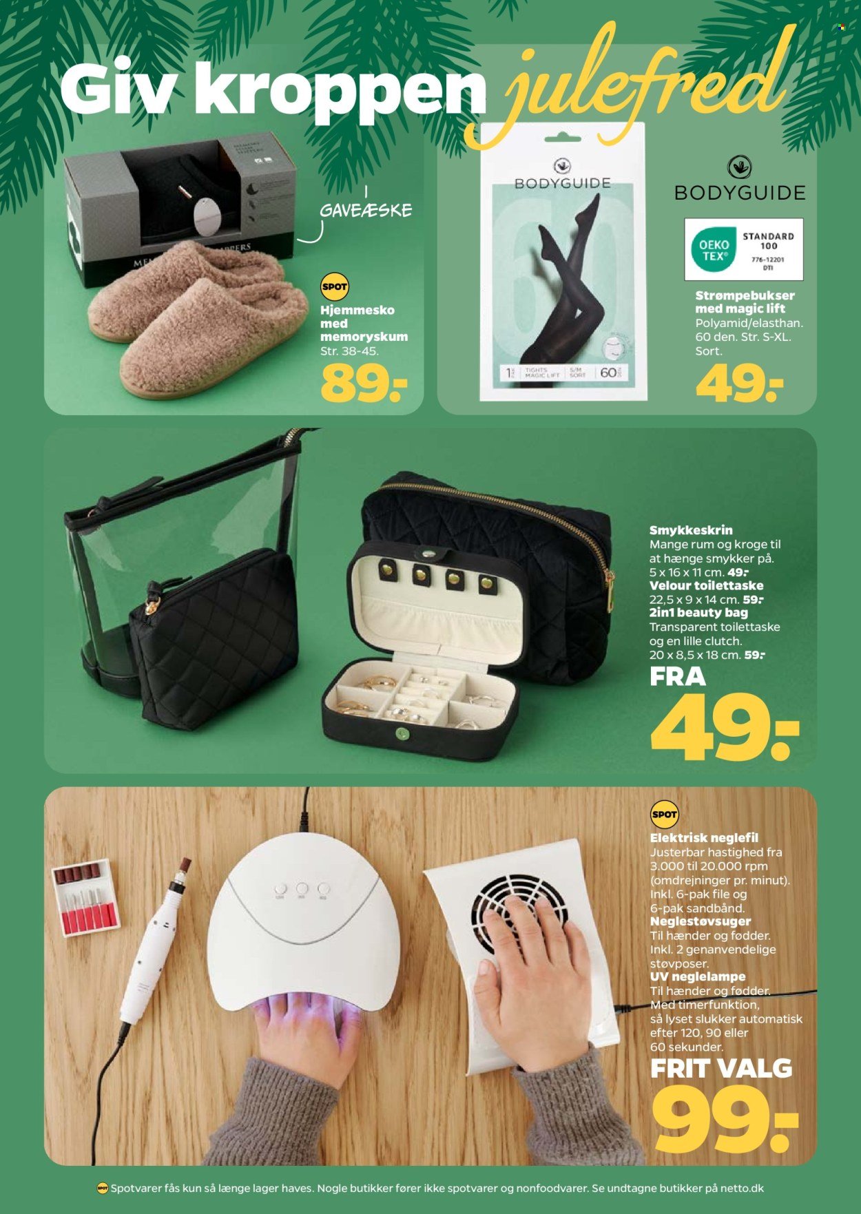 NETTO tilbudsavis - Fra lørdag den 29. november 2025