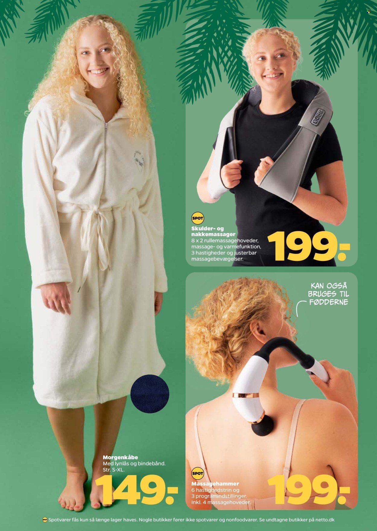 NETTO tilbudsavis - Fra lørdag den 29. november 2025