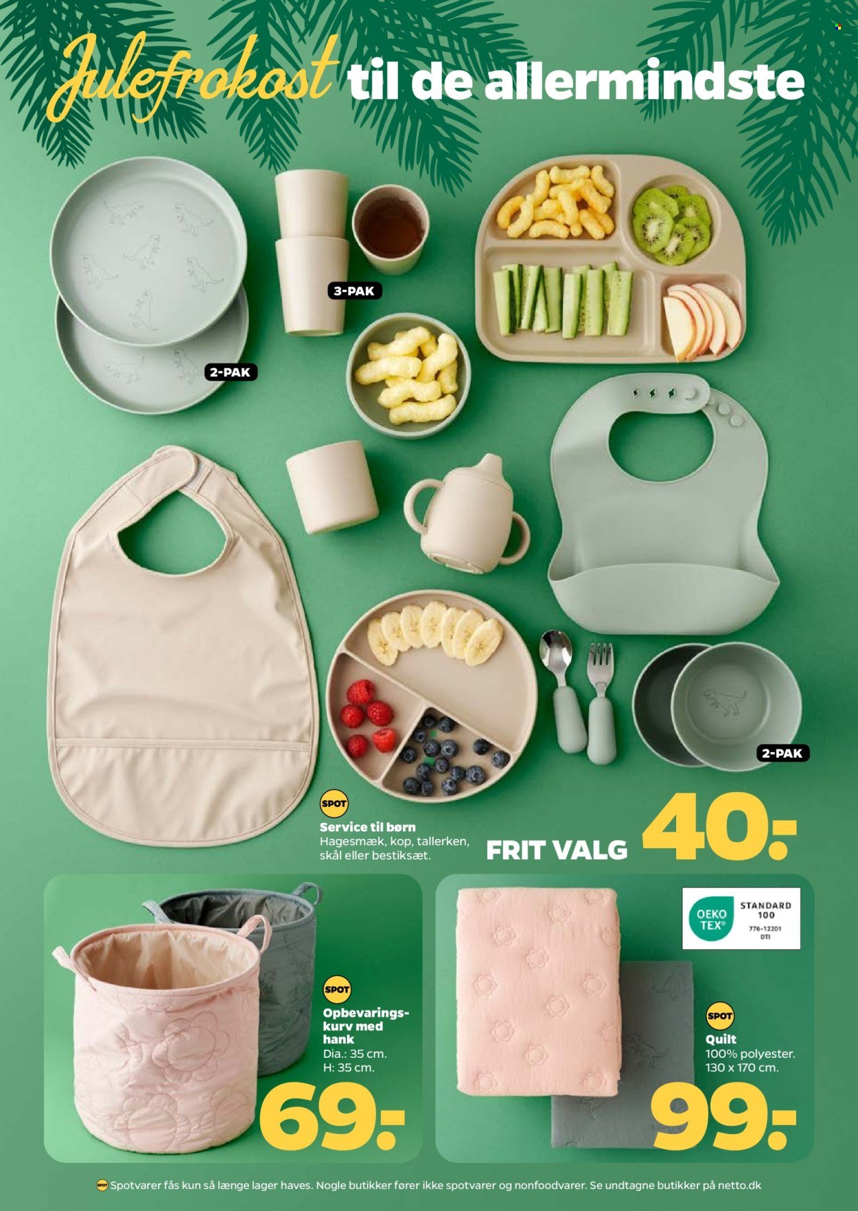 NETTO tilbudsavis - Fra lørdag den 29. november 2025