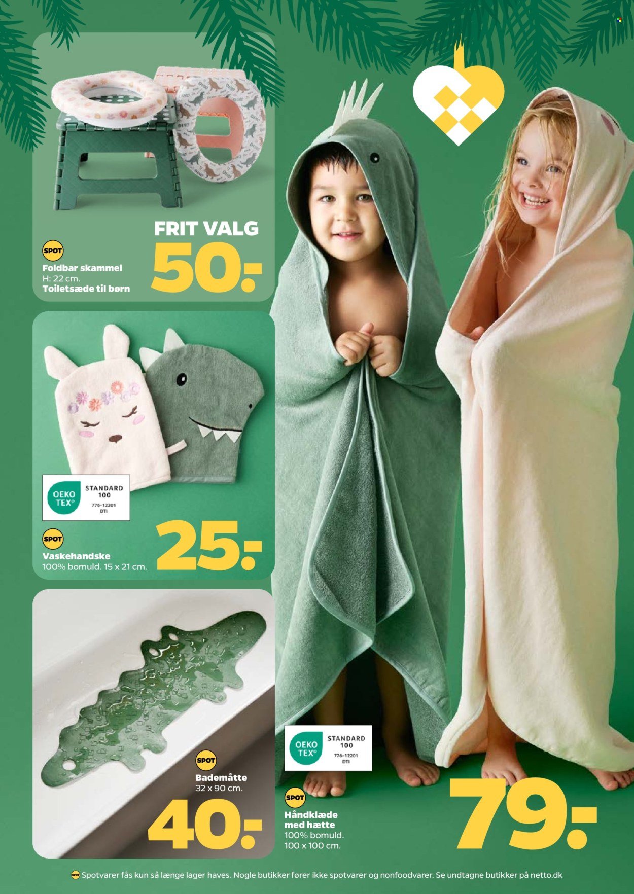 NETTO tilbudsavis - Fra lørdag den 29. november 2025