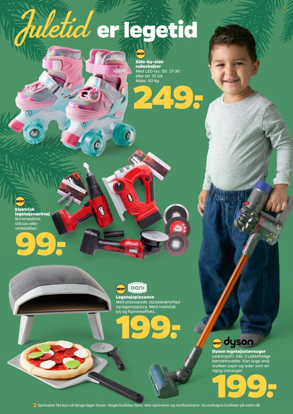 NETTO tilbudsavis - Fra lørdag den 29. november 2025