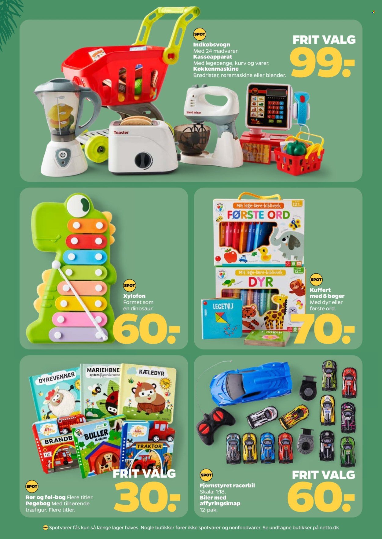 NETTO tilbudsavis - Fra lørdag den 29. november 2025