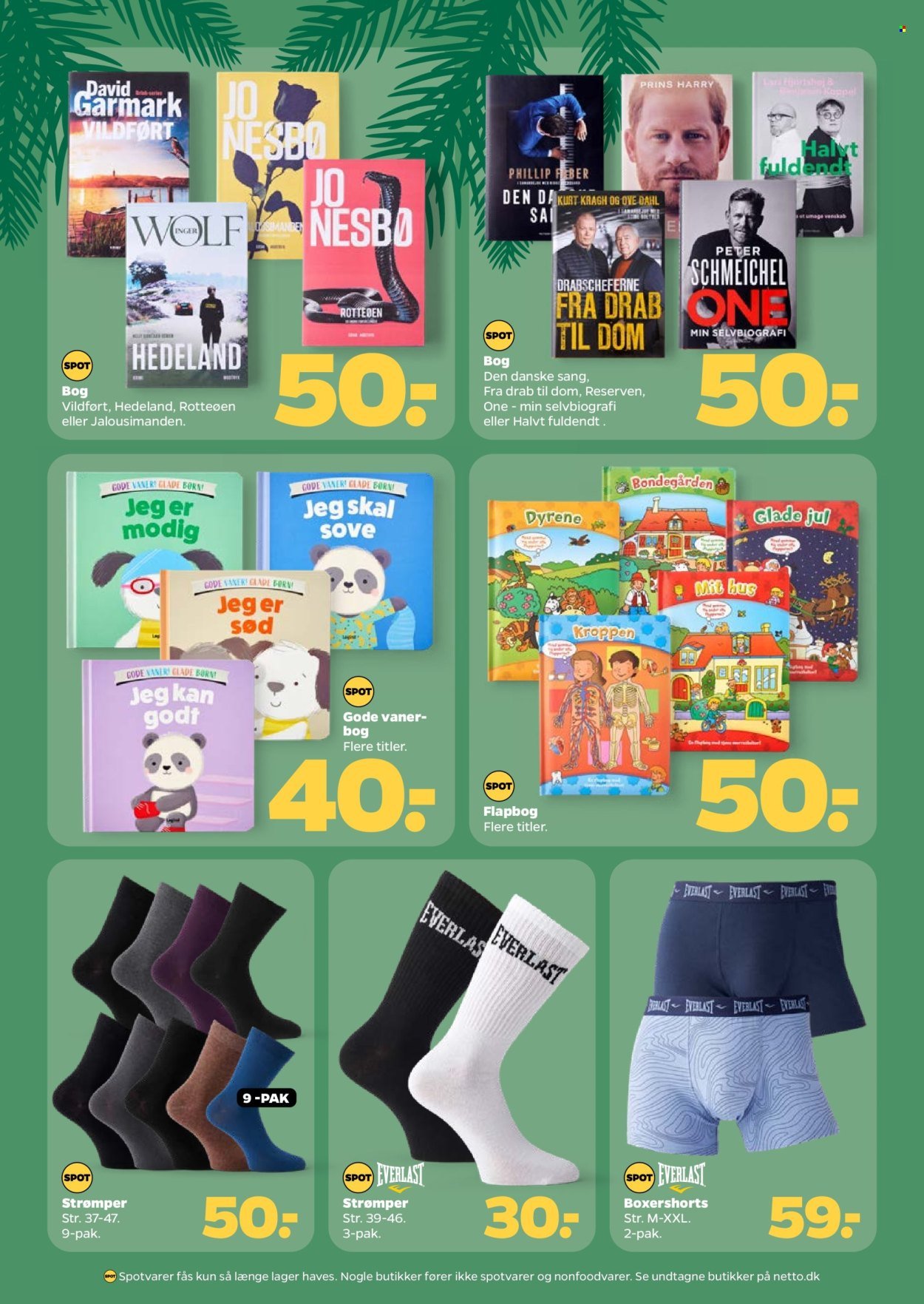 NETTO tilbudsavis - Fra lørdag den 29. november 2025