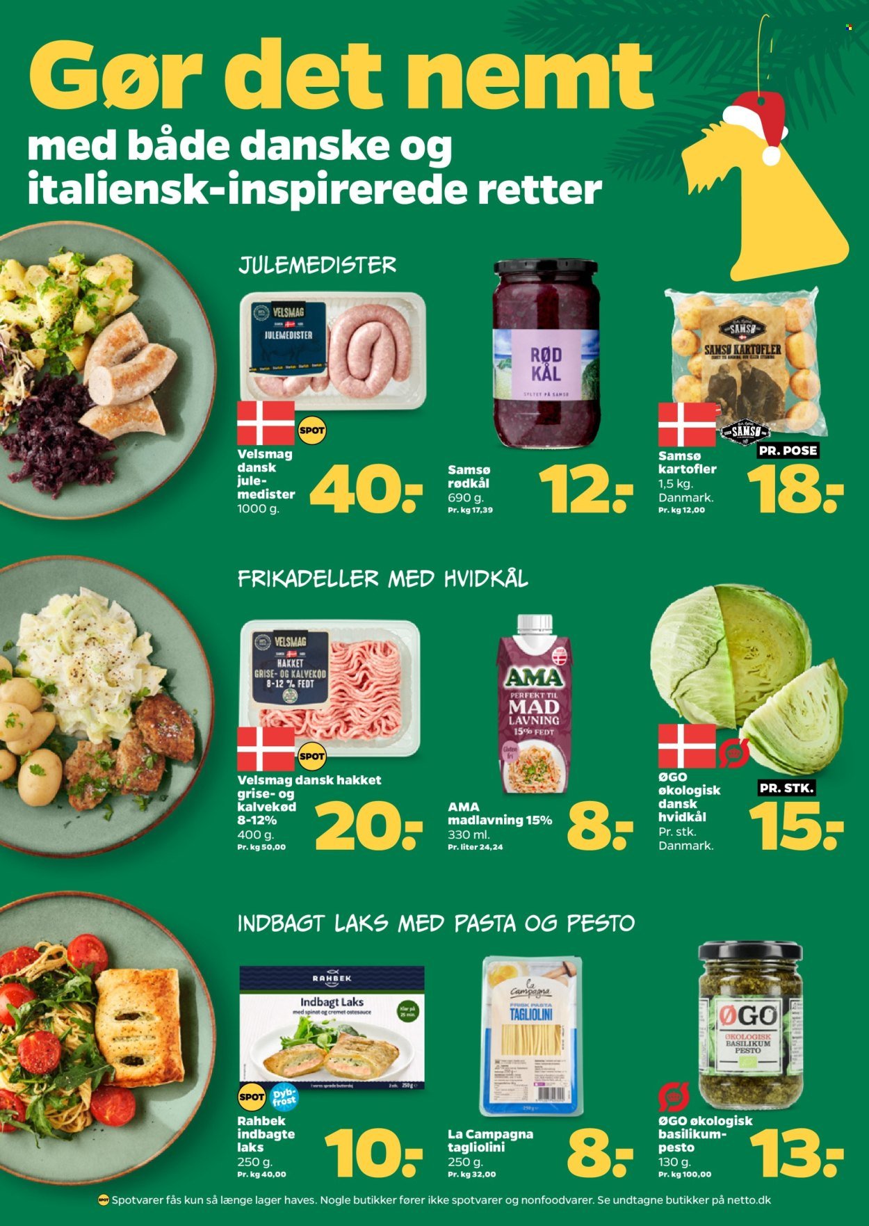 NETTO tilbudsavis - Fra lørdag den 29. november 2025