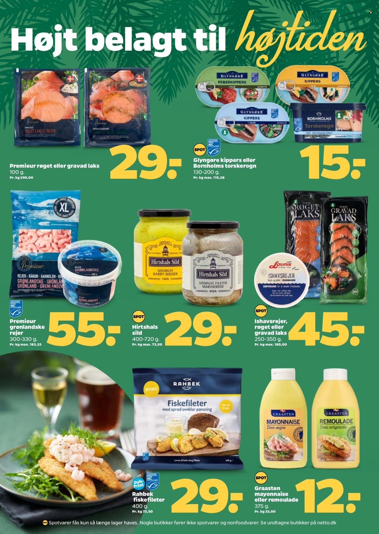 NETTO tilbudsavis - Fra lørdag den 29. november 2025