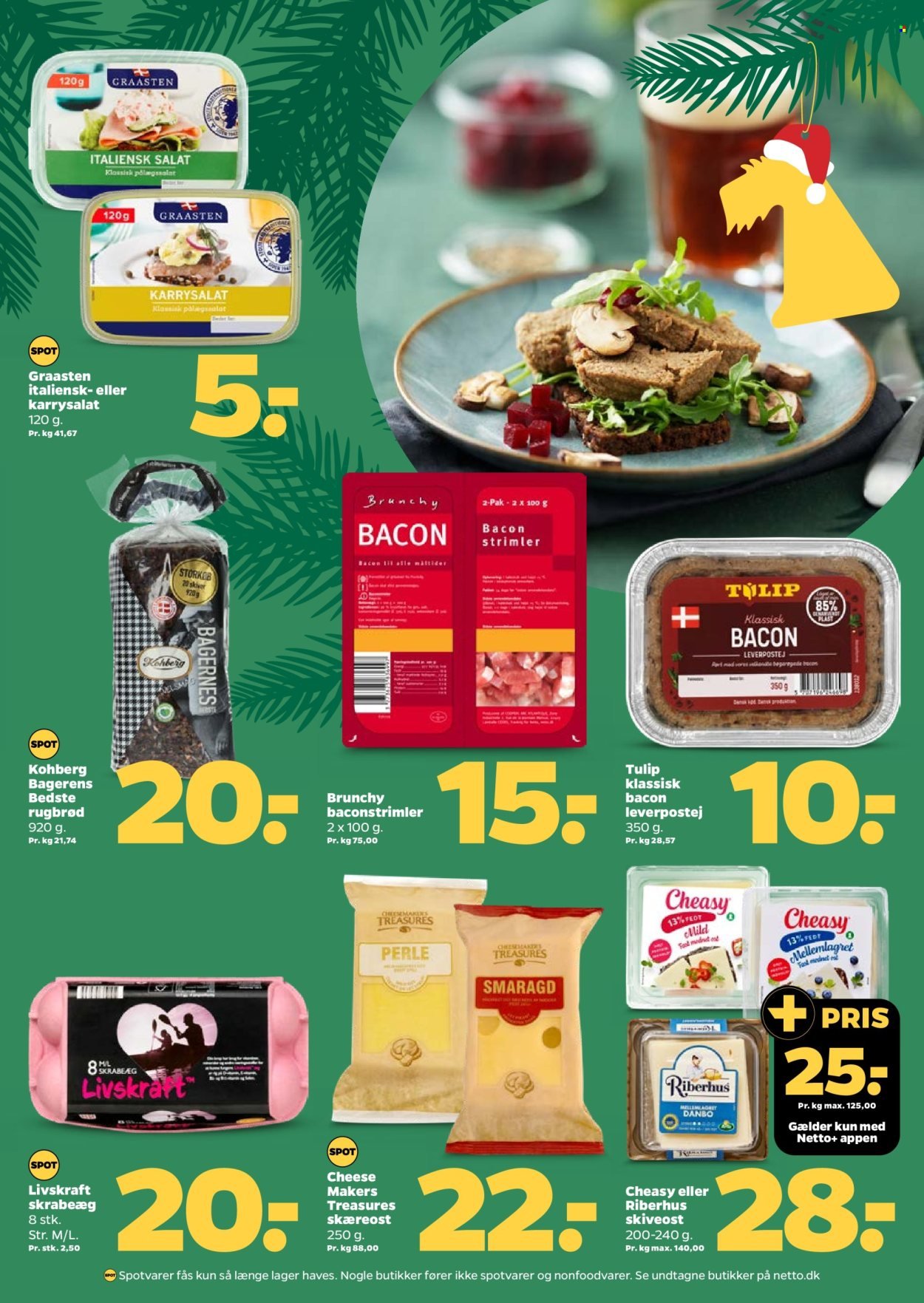 NETTO tilbudsavis - Fra lørdag den 29. november 2025