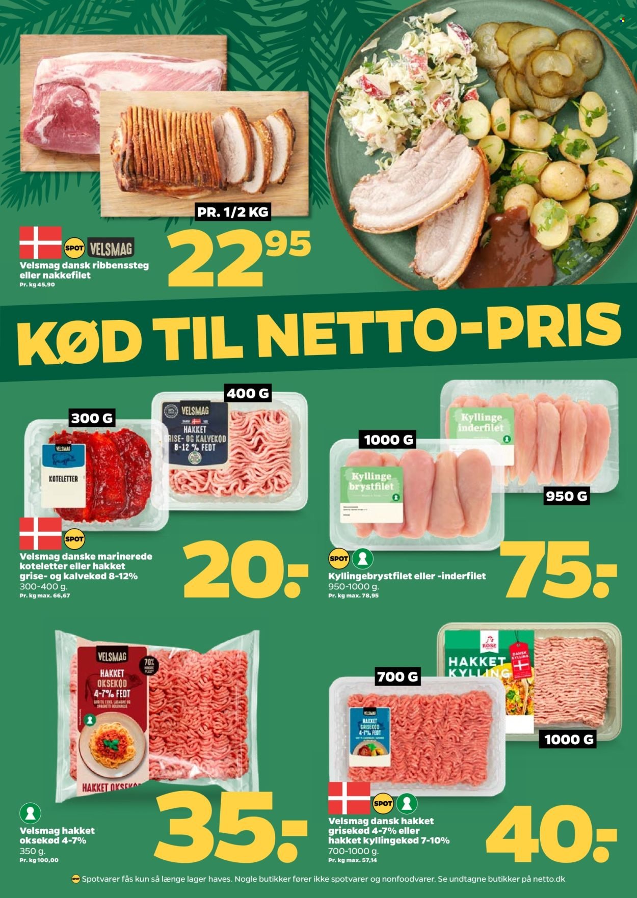 NETTO tilbudsavis - Fra lørdag den 29. november 2025