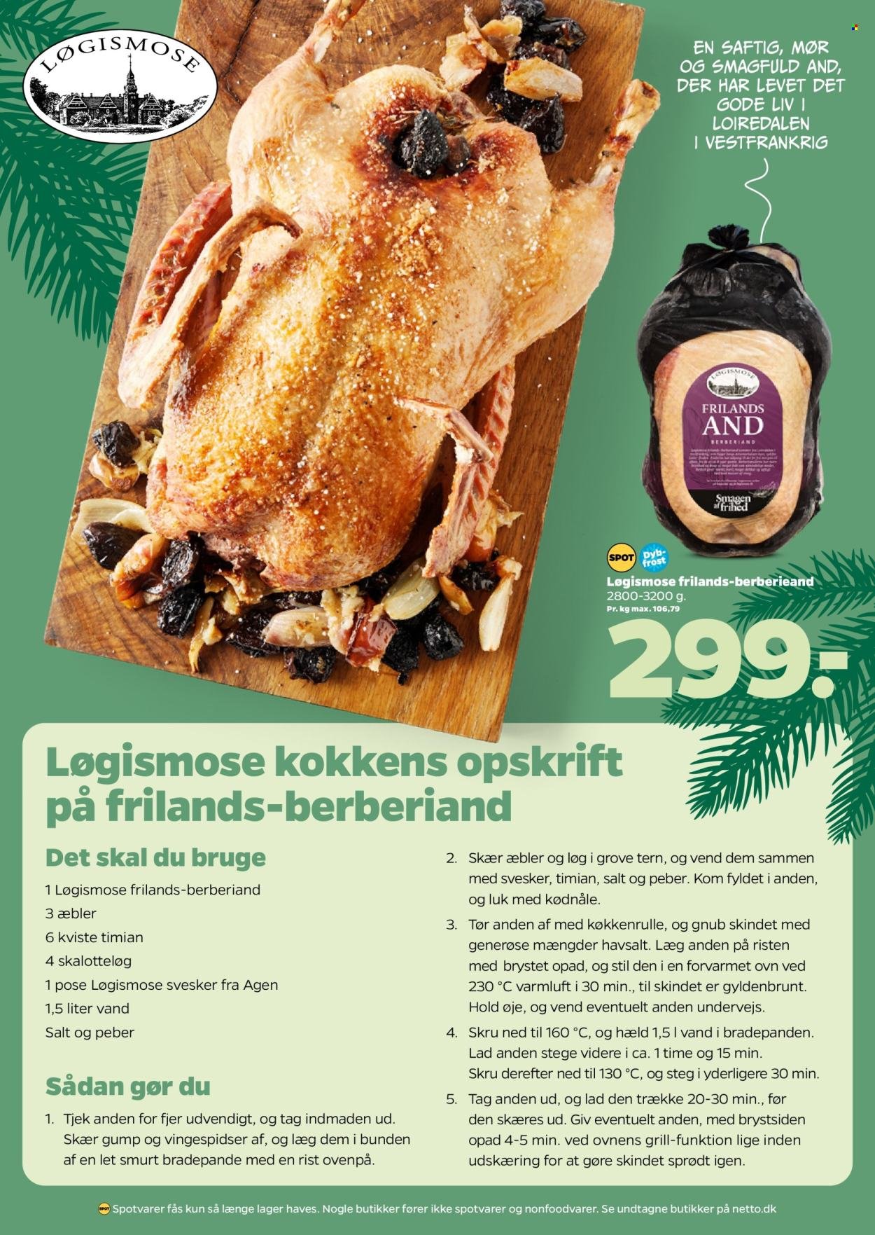 NETTO tilbudsavis - Fra lørdag den 29. november 2025