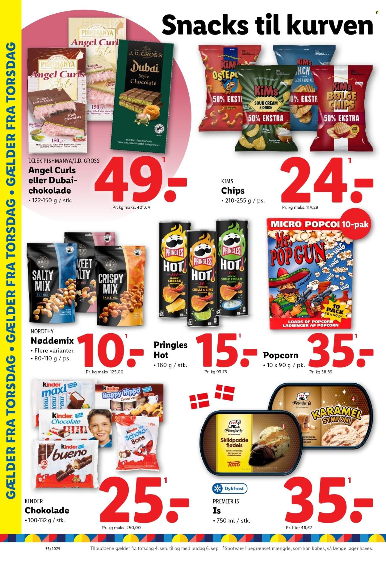 LIDL tilbudsavis - Fra søndag den 31. august 2025 (2025-08-31 - 2025-09-06)