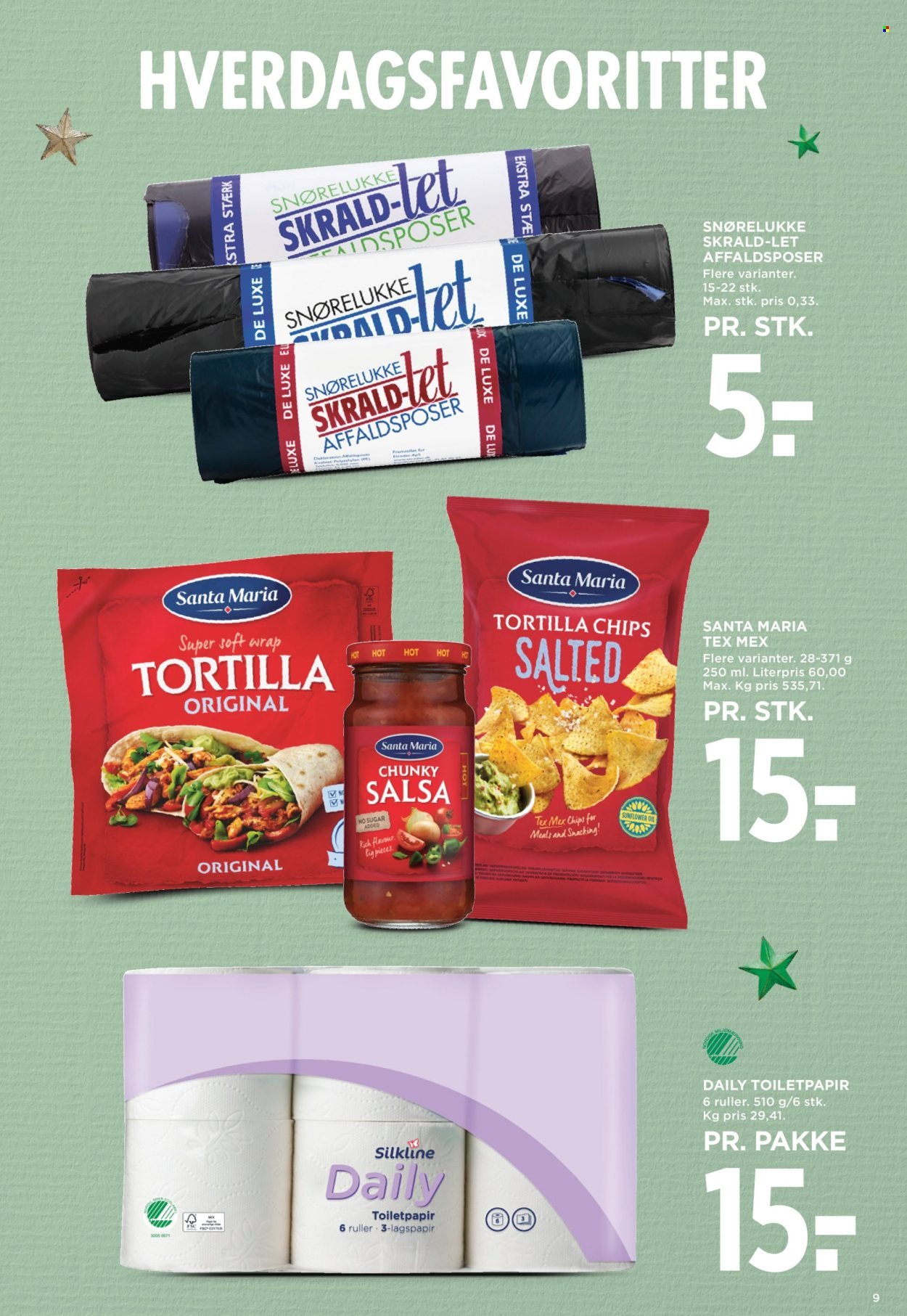 MENY tilbudsavis - Fra fredag den 14. november 2025