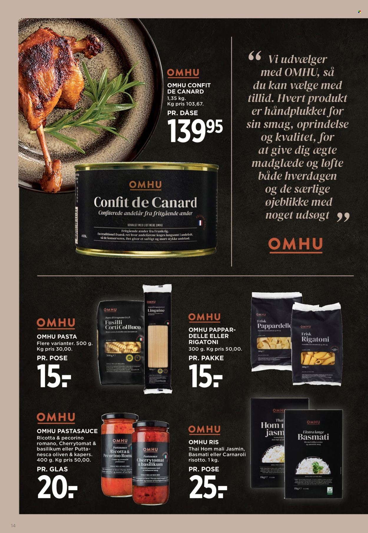 MENY tilbudsavis - Fra fredag den 14. november 2025