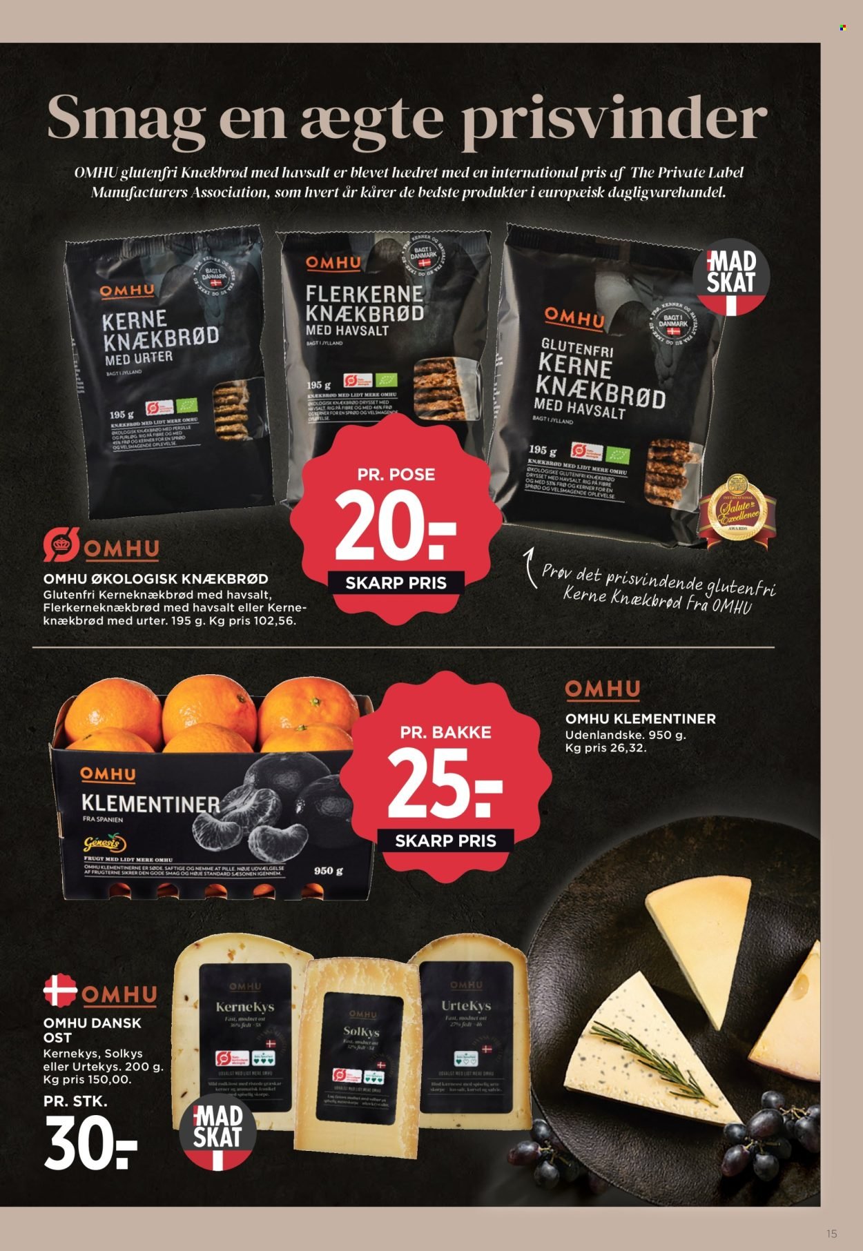 MENY tilbudsavis - Fra fredag den 14. november 2025