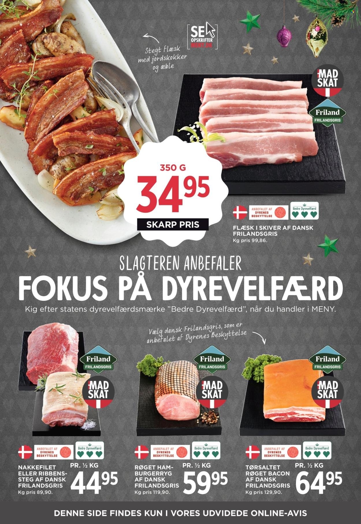 MENY tilbudsavis - Fra fredag den 14. november 2025