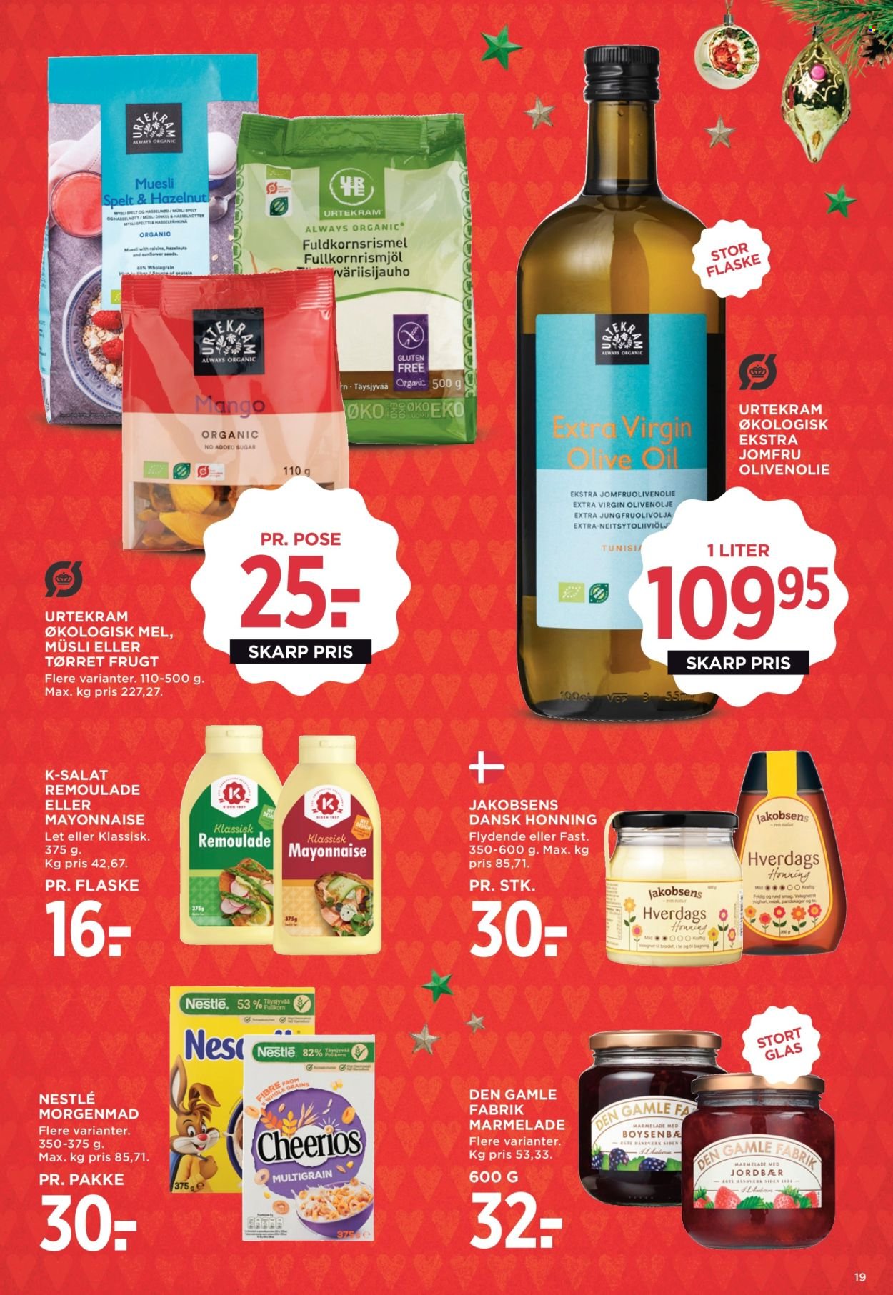 MENY tilbudsavis - Fra fredag den 14. november 2025