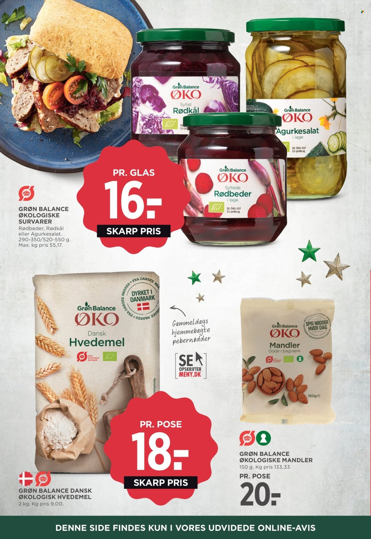 MENY tilbudsavis - Fra fredag den 14. november 2025