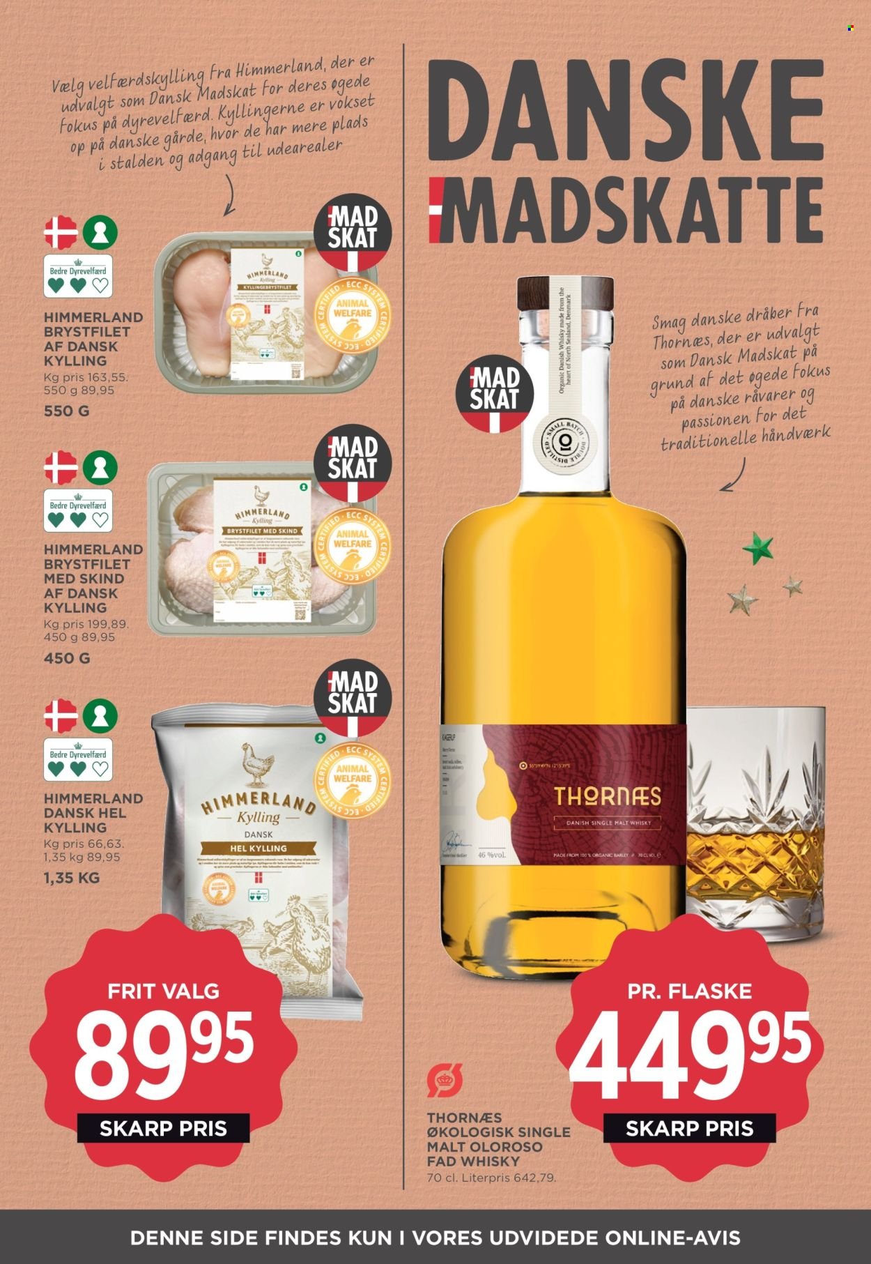 MENY tilbudsavis - Fra fredag den 14. november 2025