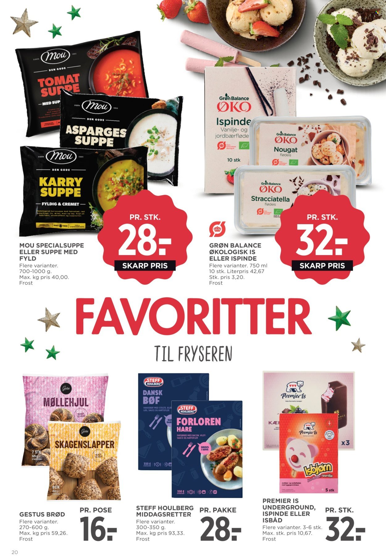 MENY tilbudsavis - Fra fredag den 14. november 2025