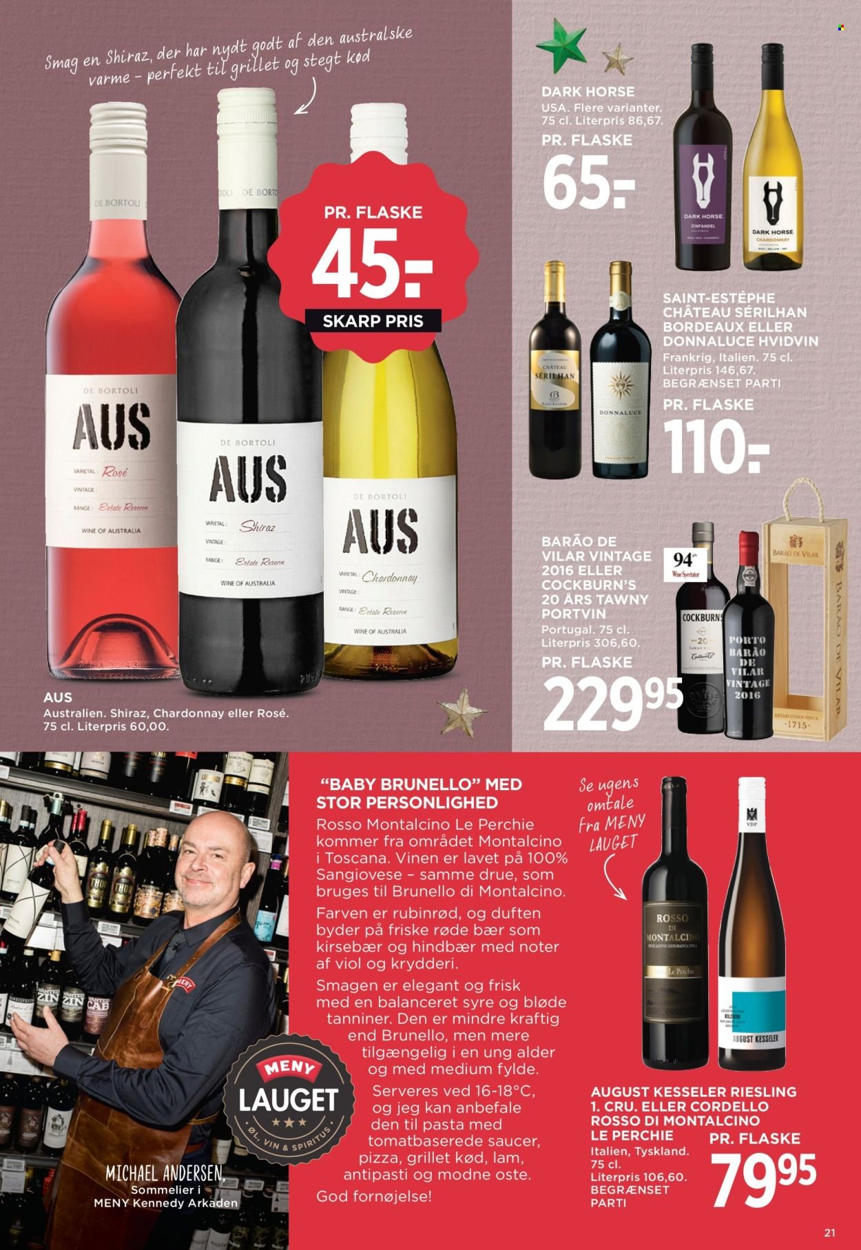 MENY tilbudsavis - Fra fredag den 14. november 2025