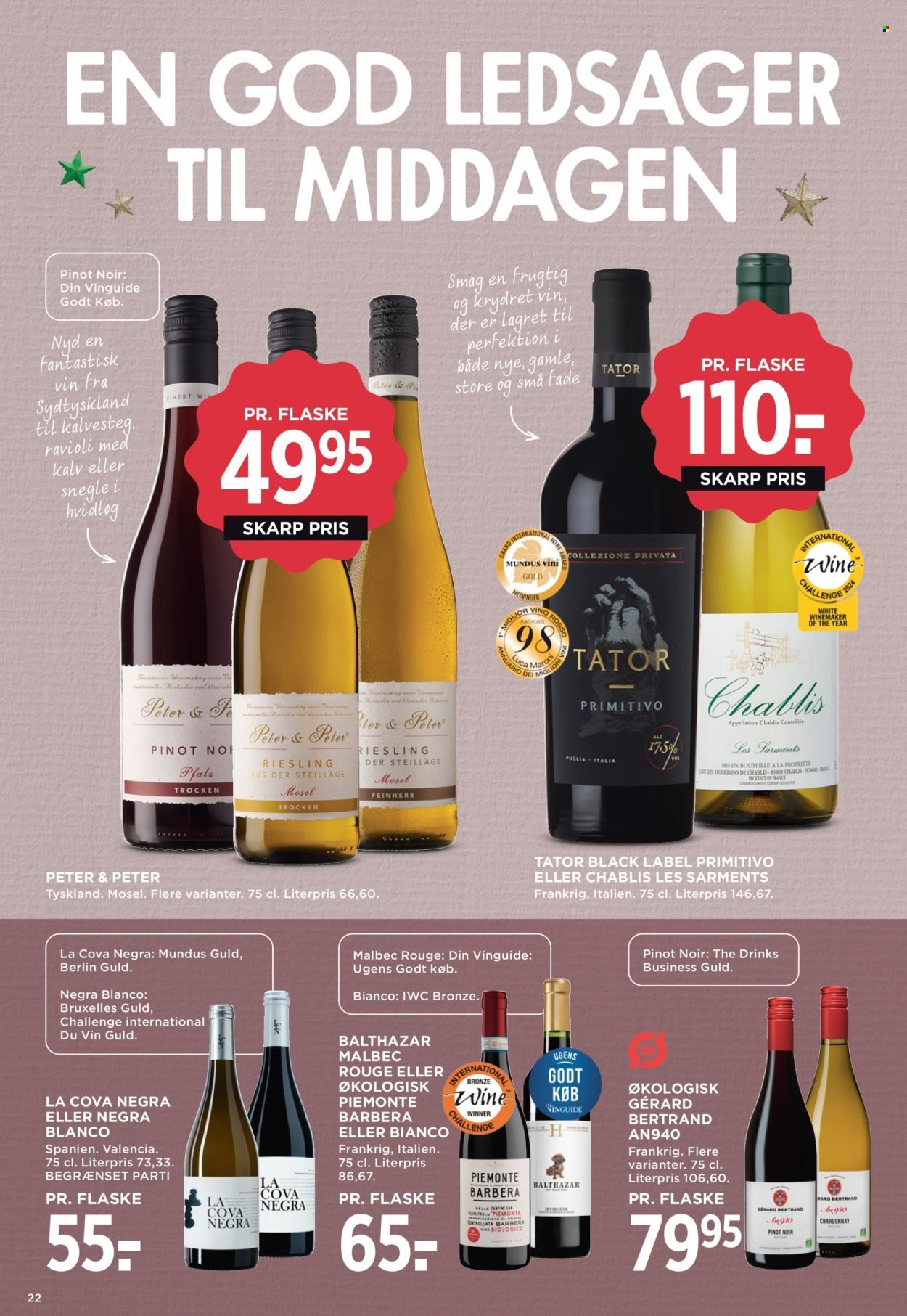 MENY tilbudsavis - Fra fredag den 14. november 2025