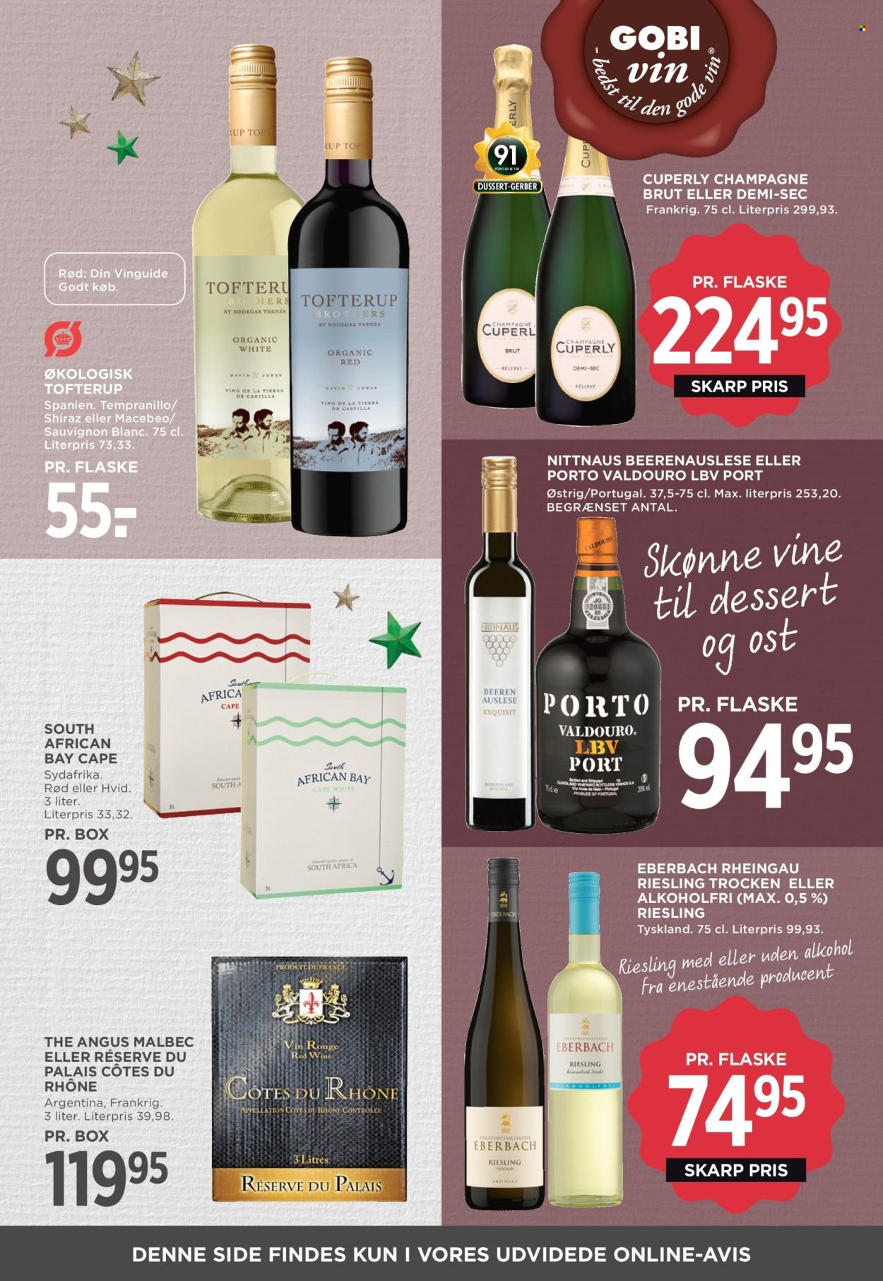 MENY tilbudsavis - Fra fredag den 14. november 2025