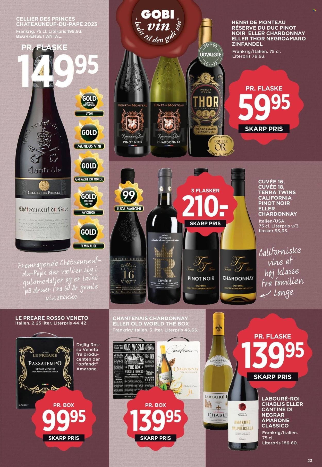 MENY tilbudsavis - Fra fredag den 14. november 2025