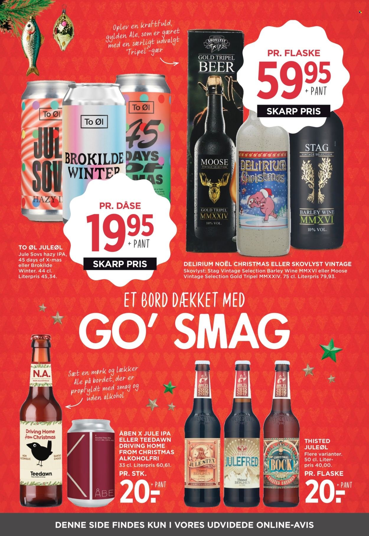 MENY tilbudsavis - Fra fredag den 14. november 2025