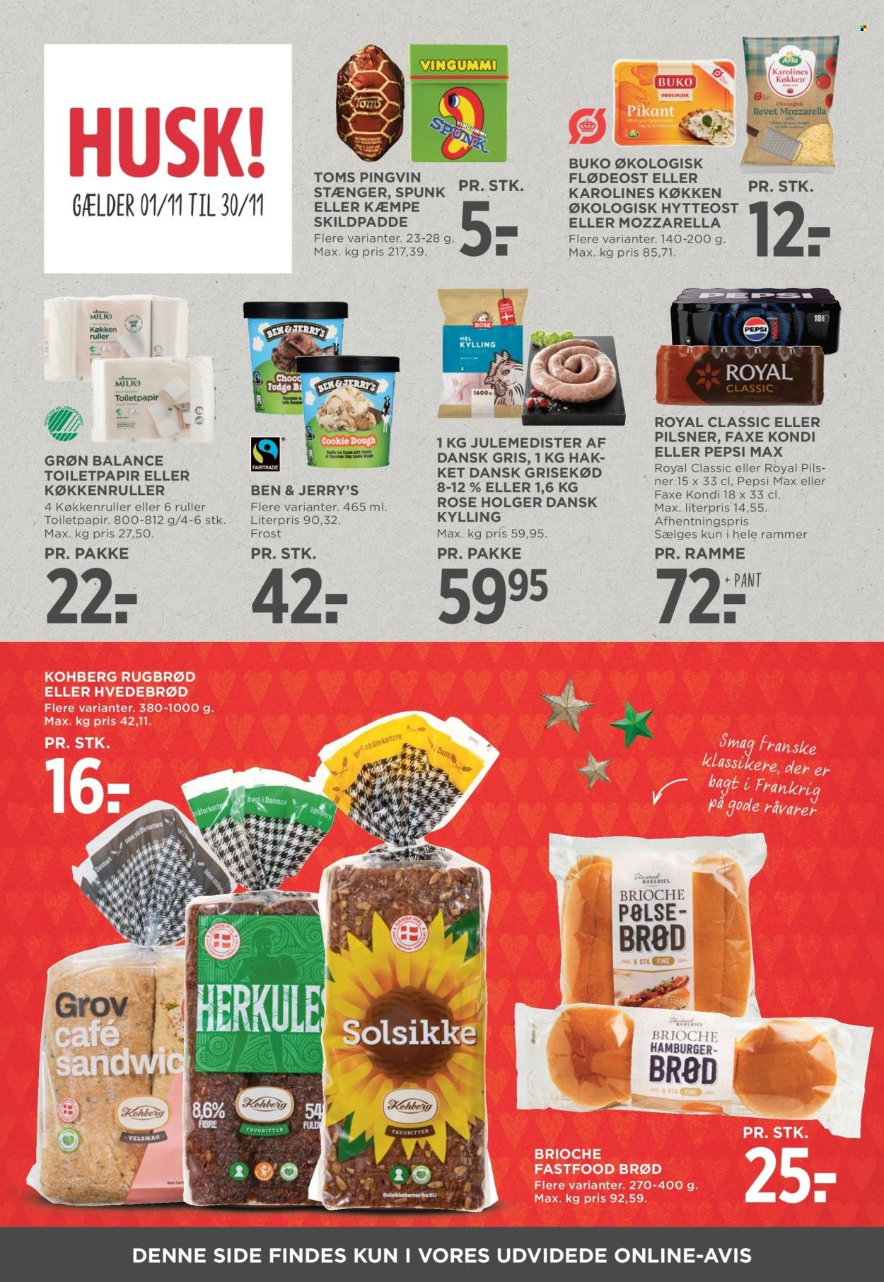 MENY tilbudsavis - Fra fredag den 14. november 2025