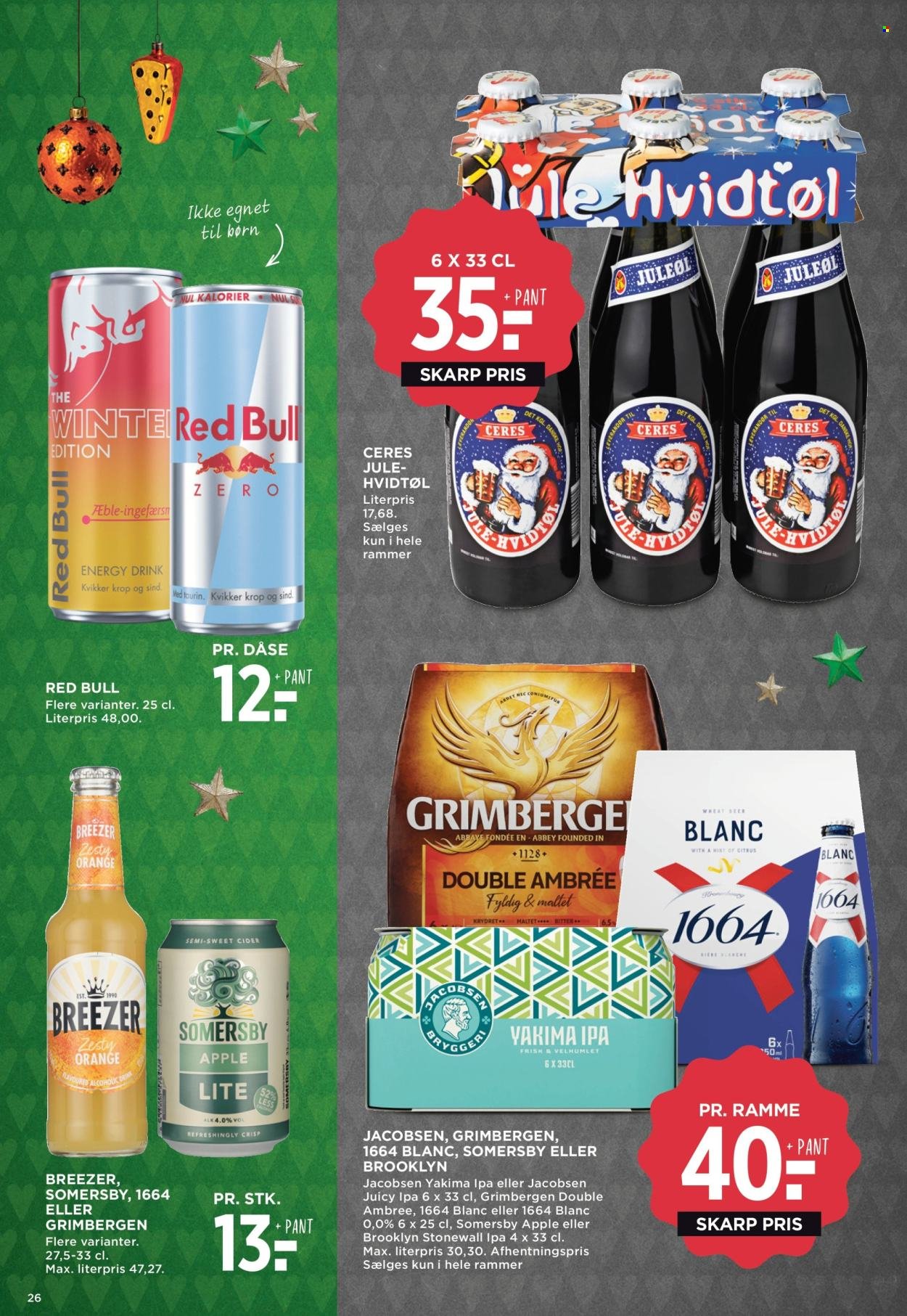 MENY tilbudsavis - Fra fredag den 14. november 2025