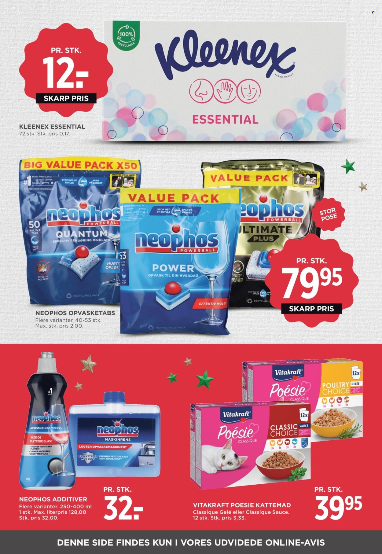 MENY tilbudsavis - Fra fredag den 14. november 2025