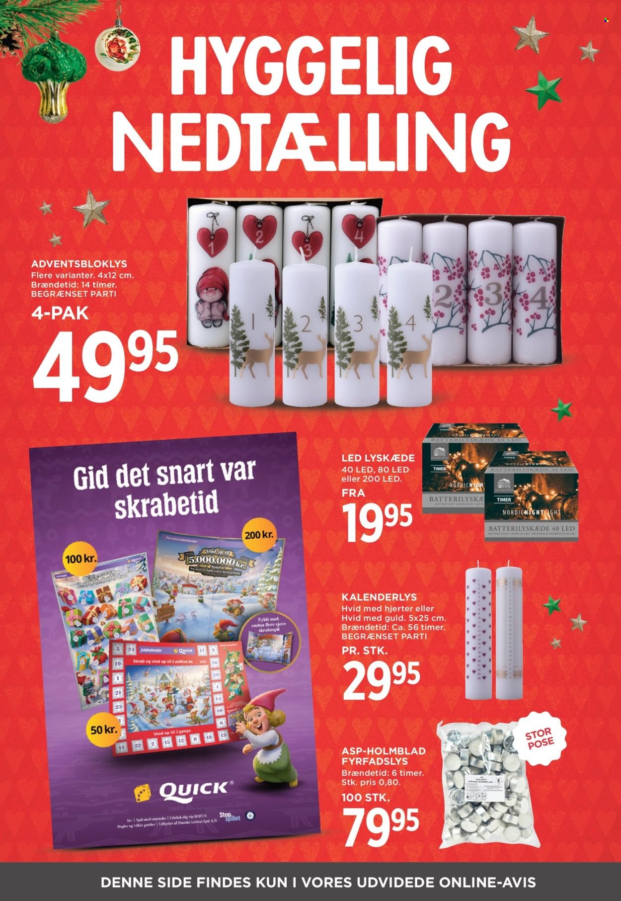 MENY tilbudsavis - Fra fredag den 14. november 2025