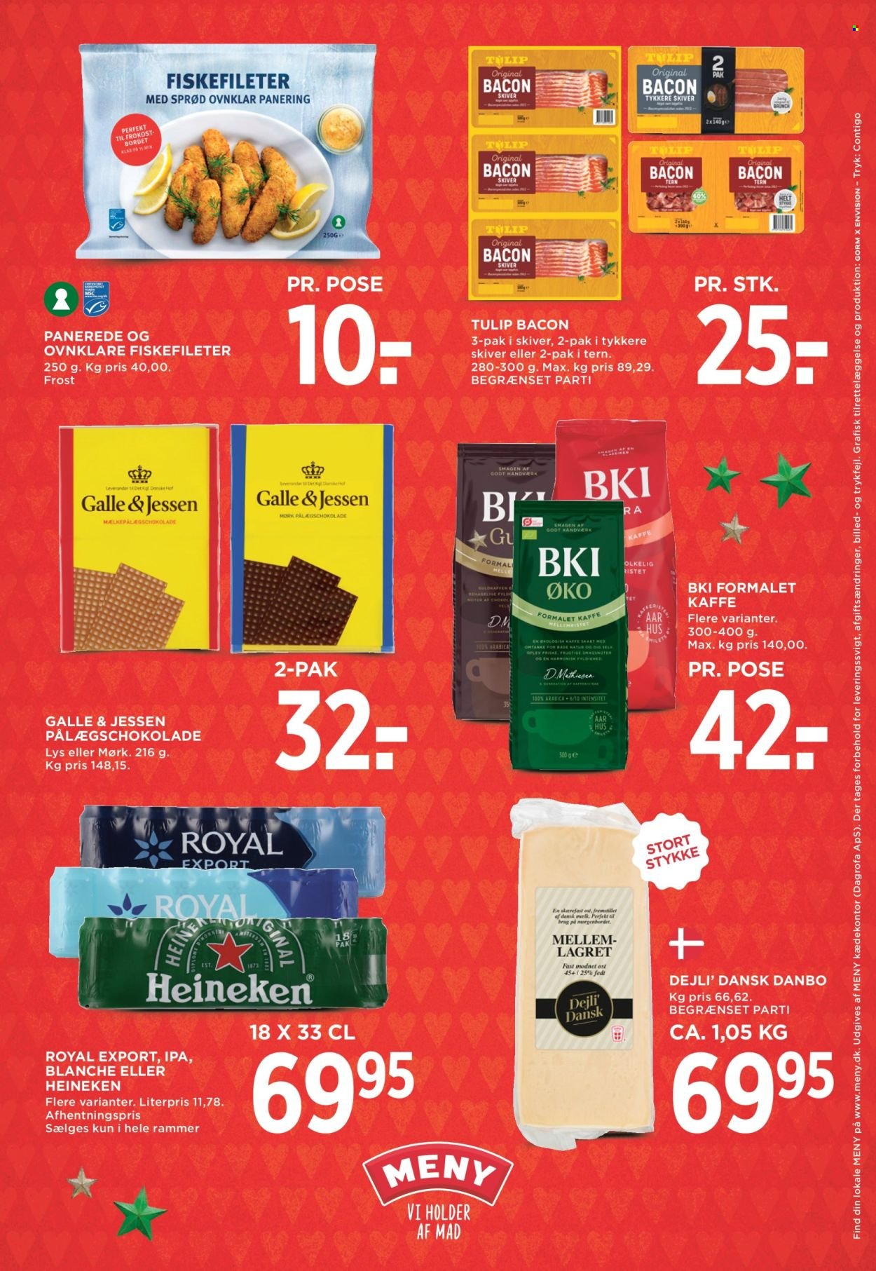 MENY tilbudsavis - Fra fredag den 14. november 2025