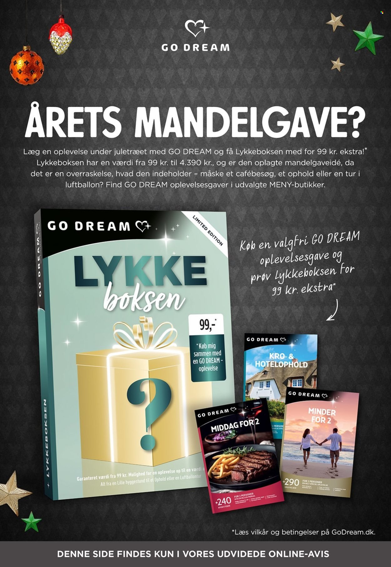 MENY tilbudsavis - Fra fredag den 14. november 2025