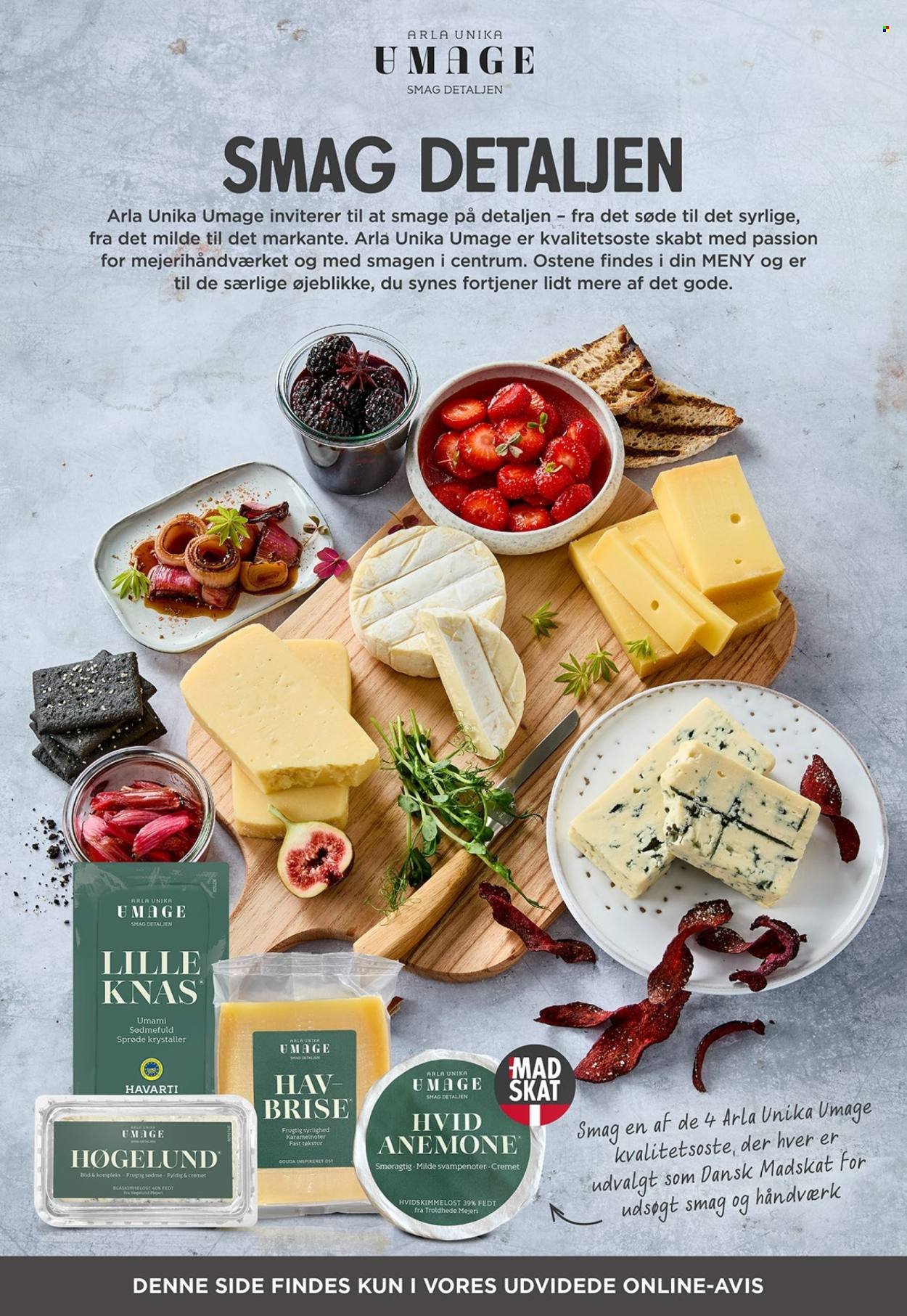 MENY tilbudsavis - Fra fredag den 14. november 2025