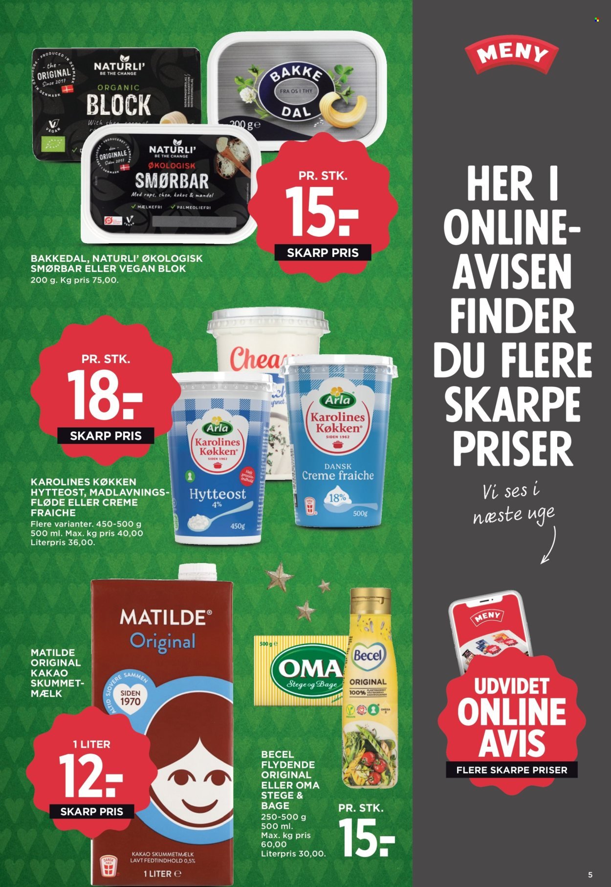 MENY tilbudsavis - Fra fredag den 14. november 2025