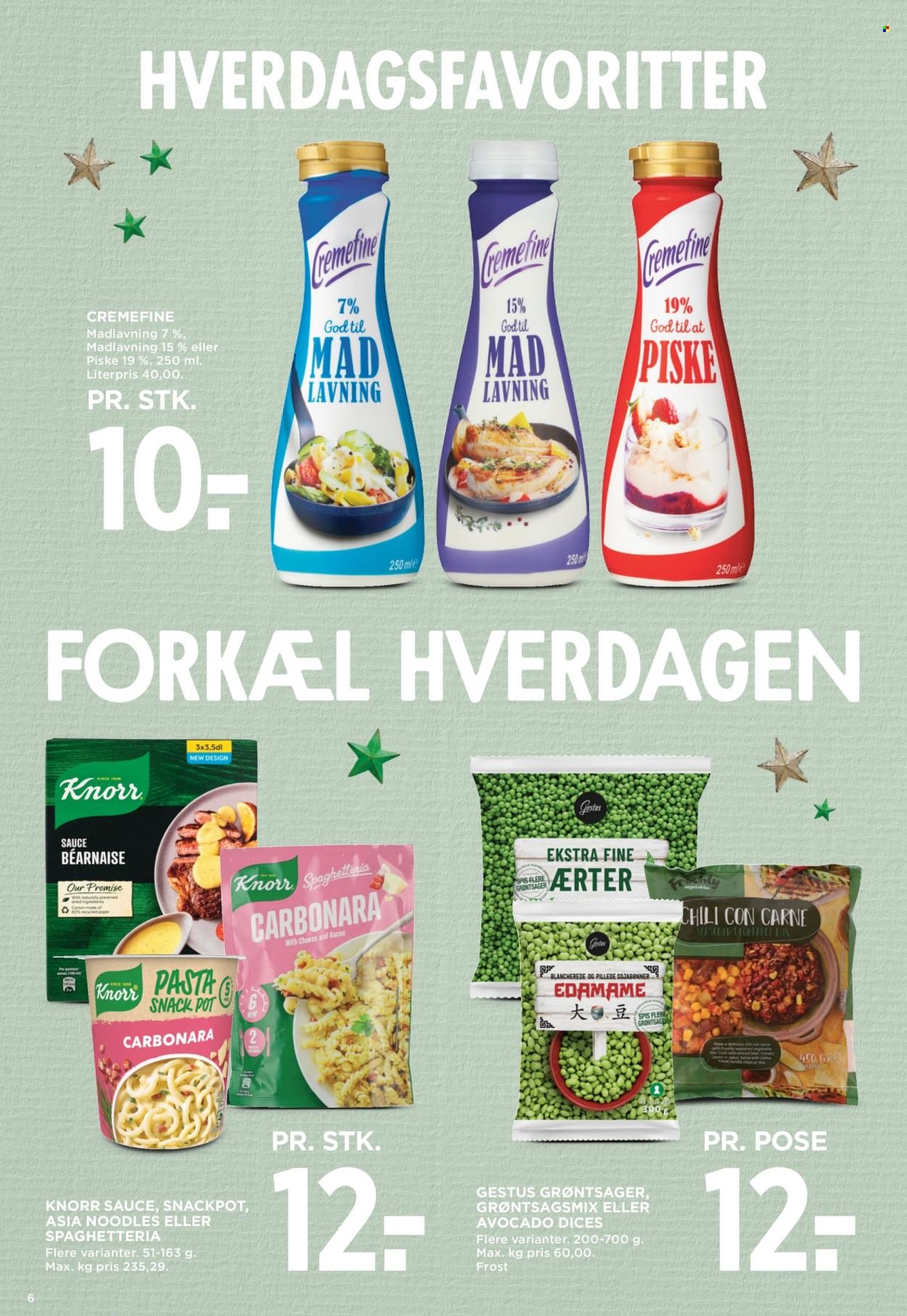 MENY tilbudsavis - Fra fredag den 14. november 2025