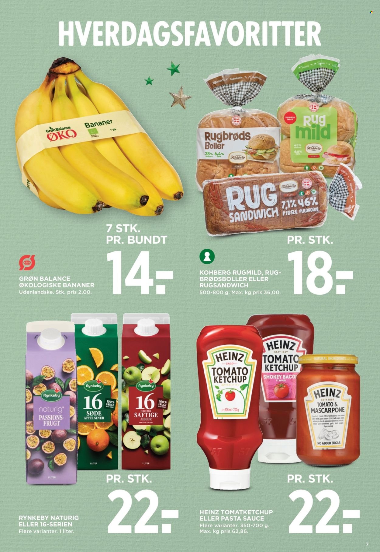 MENY tilbudsavis - Fra fredag den 14. november 2025