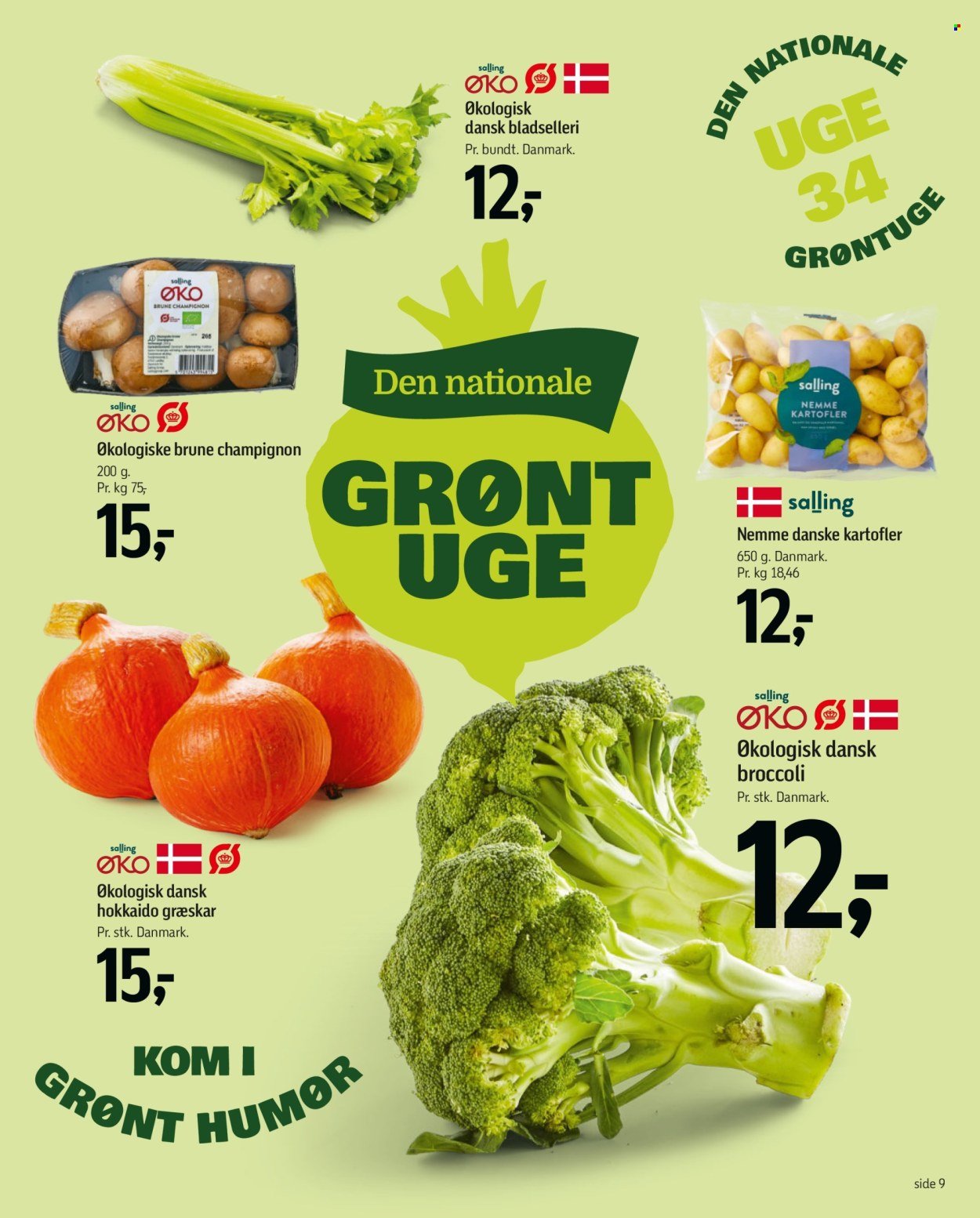 FØTEX tilbudsavis - Fra fredag den 14. august 2026