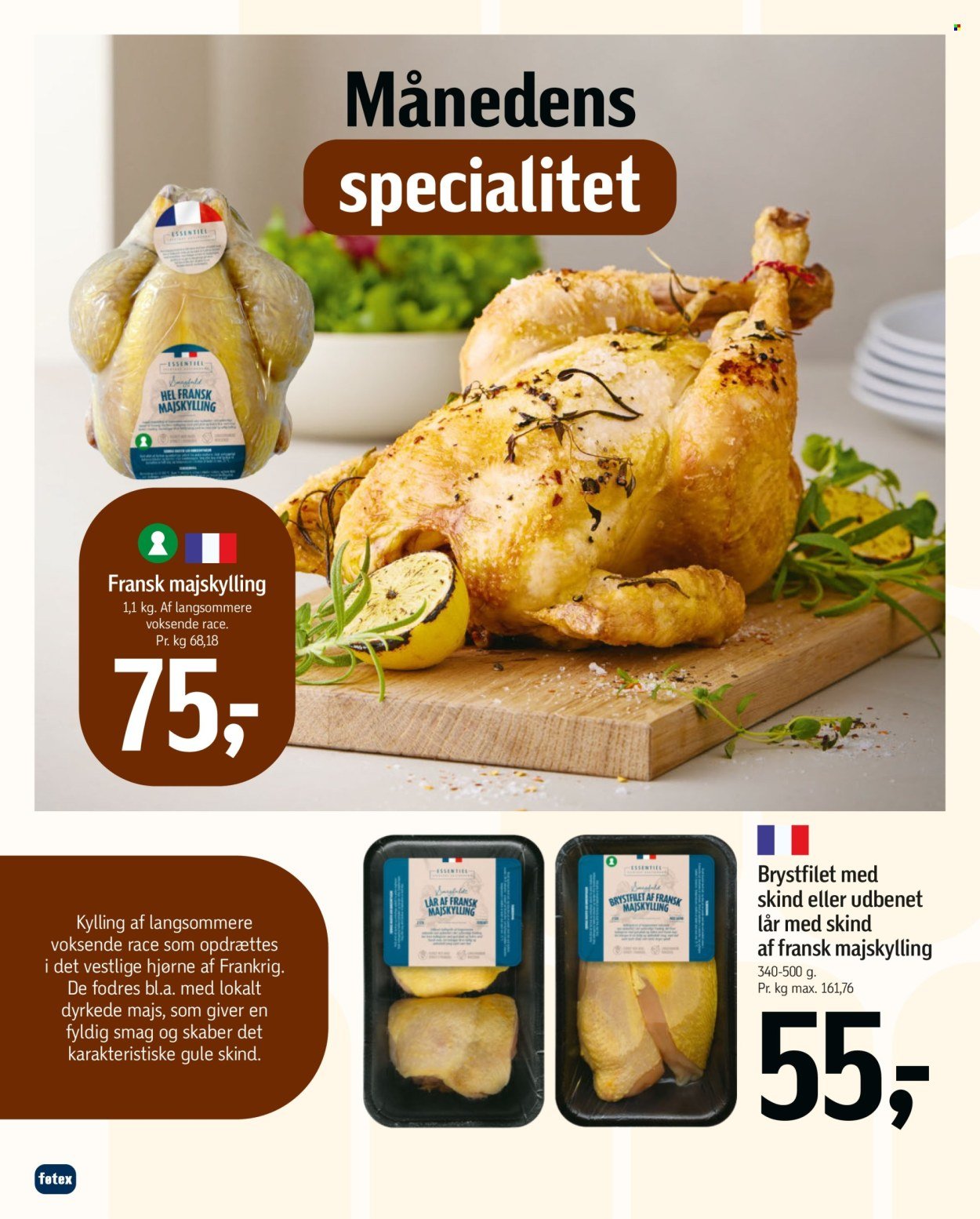 FØTEX tilbudsavis - Fra fredag den 14. august 2026