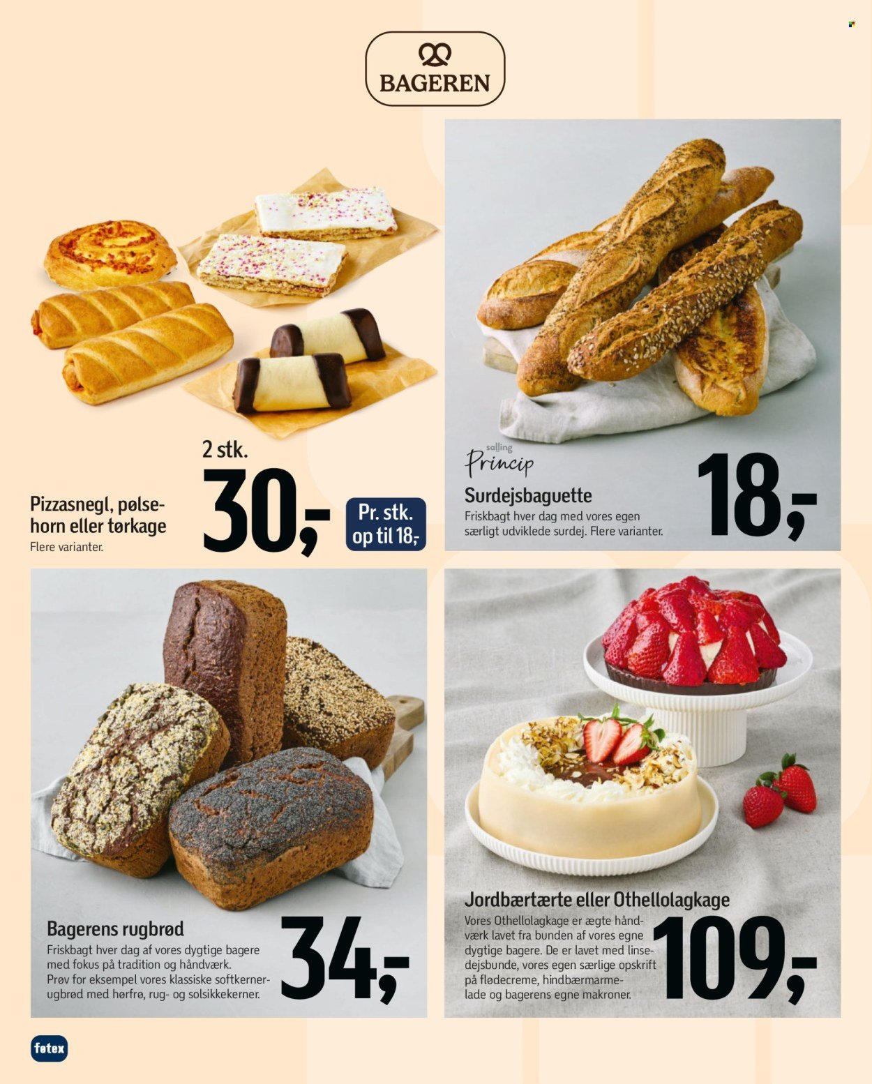 FØTEX tilbudsavis - Fra fredag den 14. august 2026