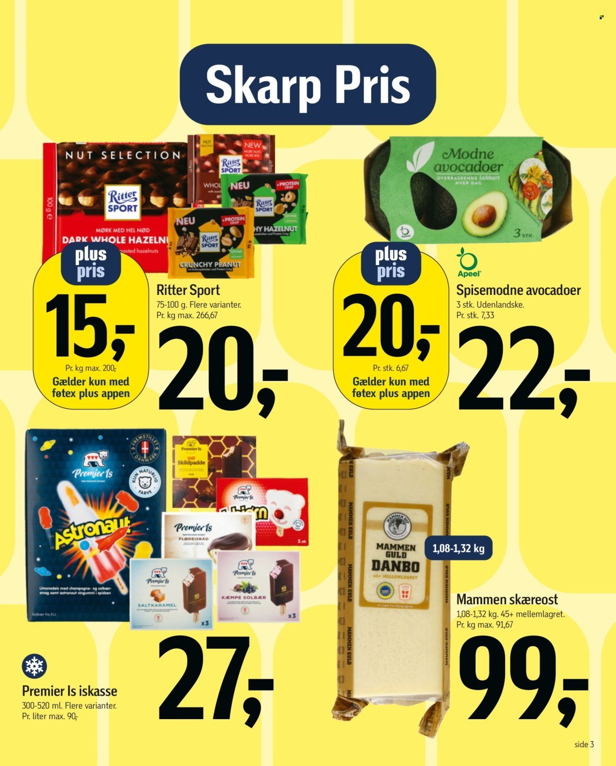 FØTEX tilbudsavis - Fra fredag den 14. august 2026
