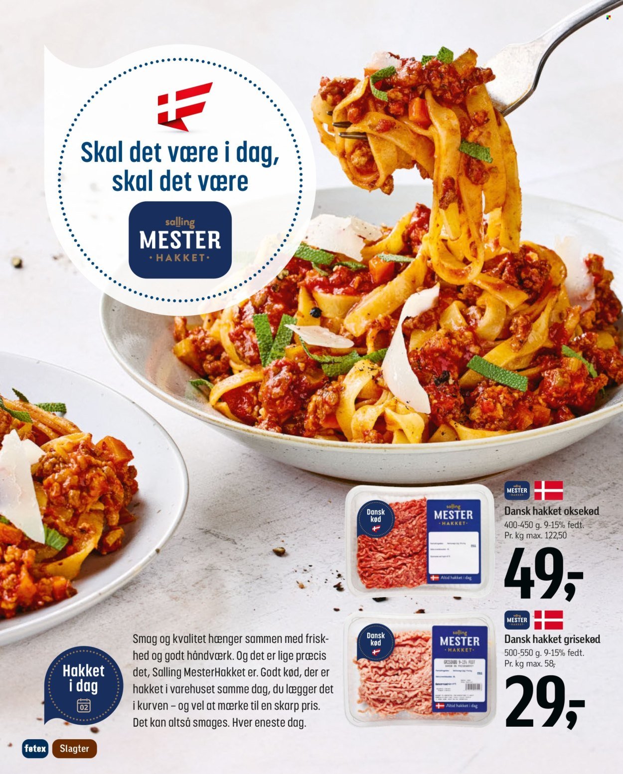 FØTEX tilbudsavis - Fra fredag den 14. august 2026