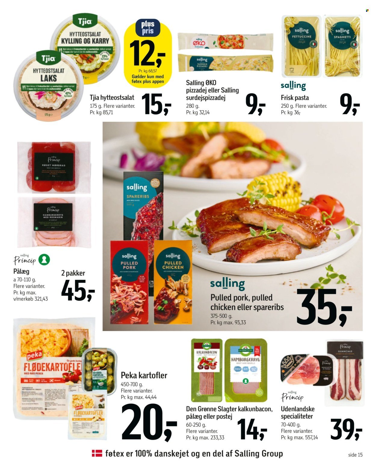 FØTEX tilbudsavis - Fra fredag den 14. august 2026
