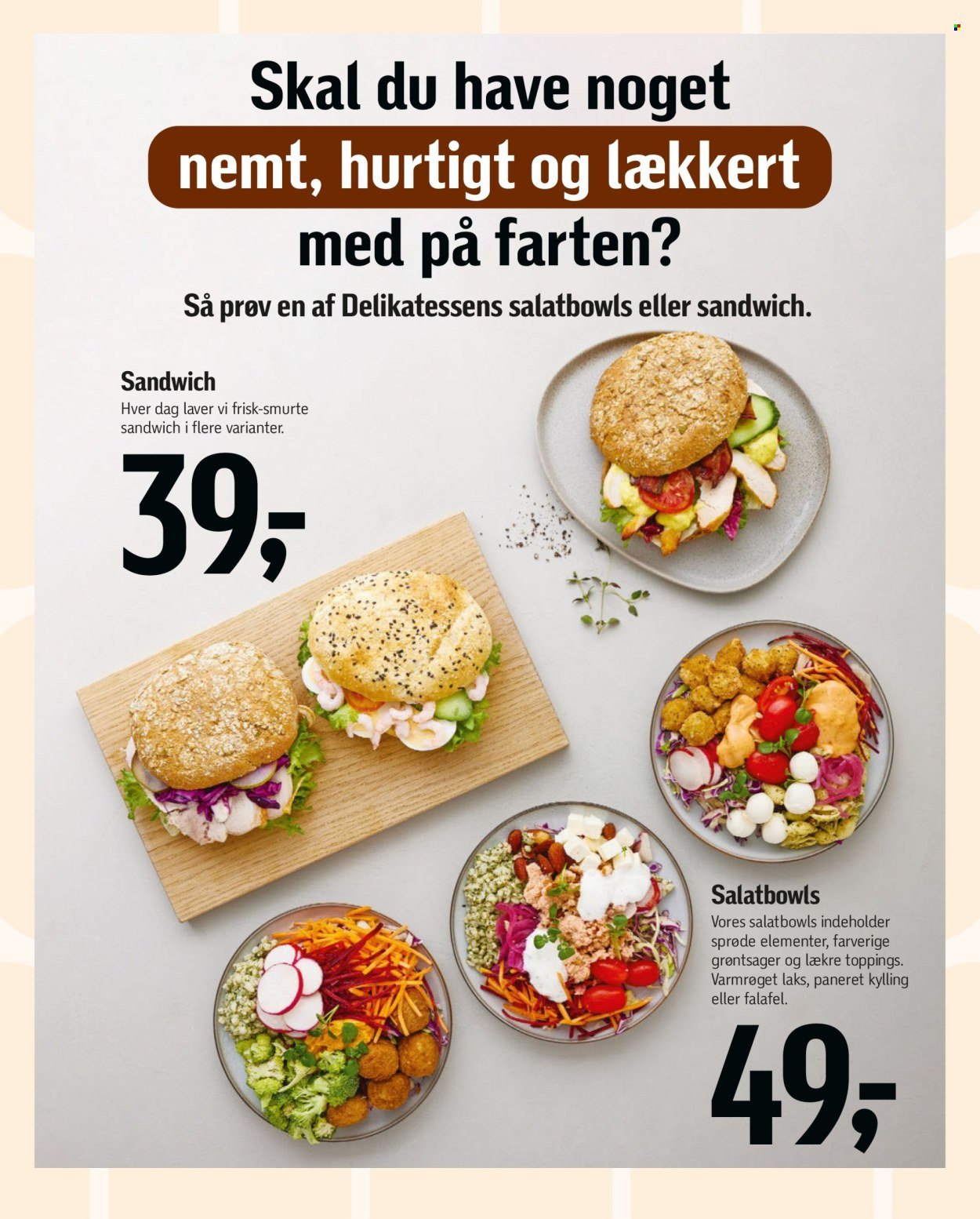 FØTEX tilbudsavis - Fra fredag den 14. august 2026
