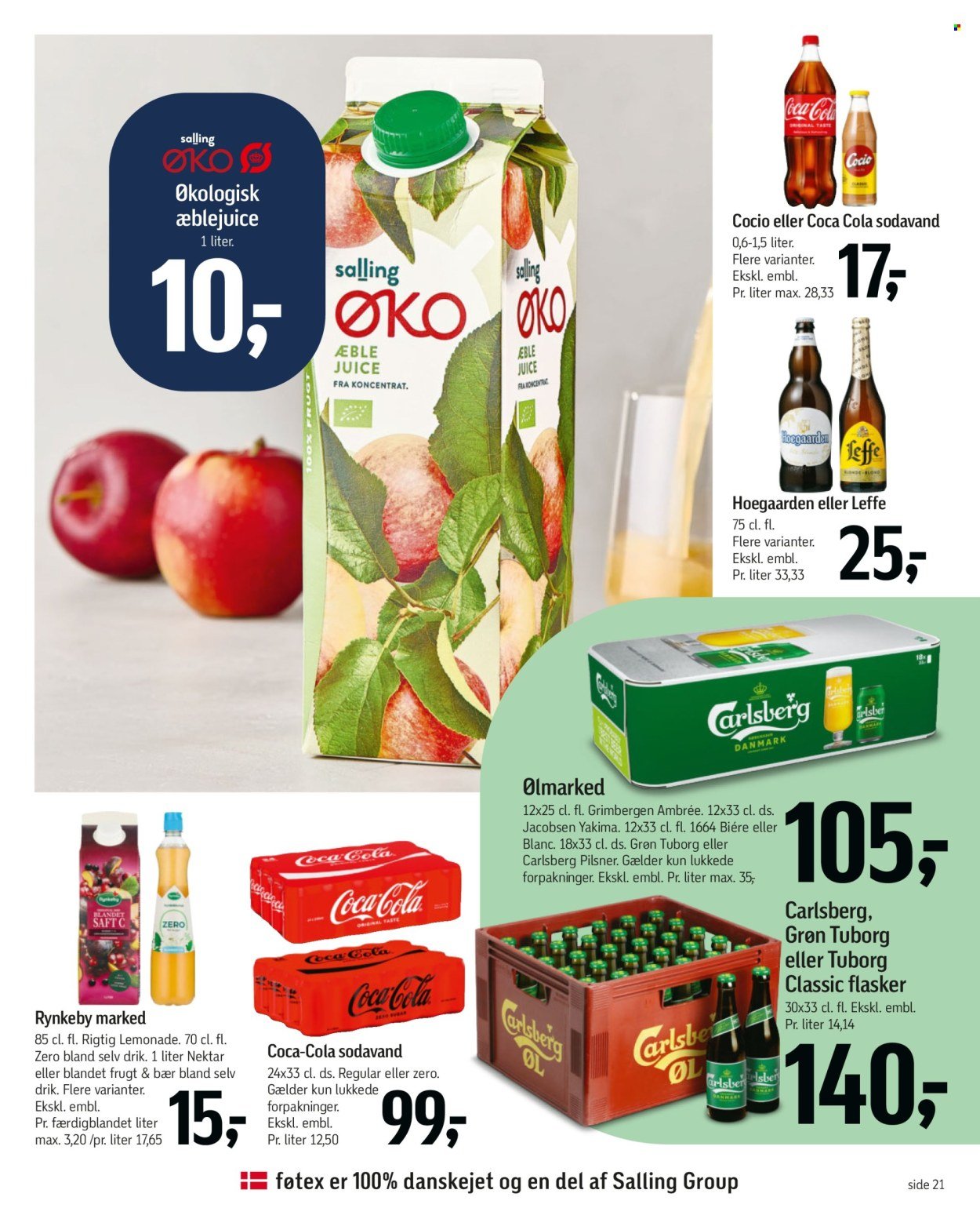 FØTEX tilbudsavis - Fra fredag den 14. august 2026