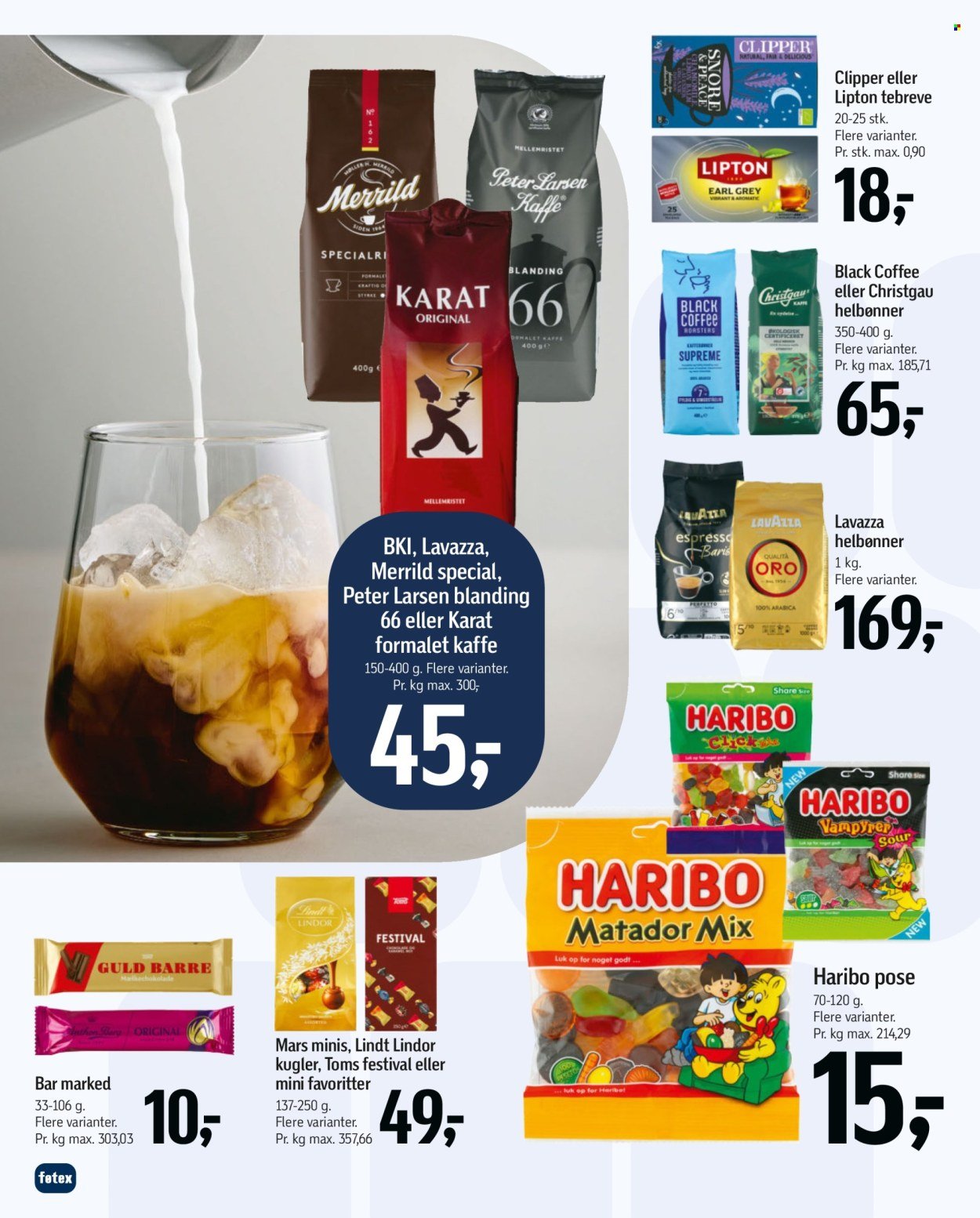 FØTEX tilbudsavis - Fra fredag den 14. august 2026