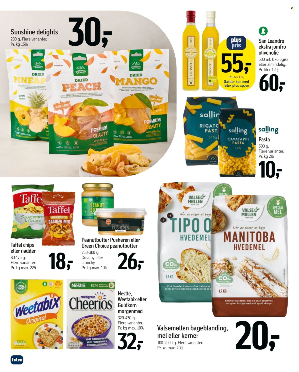 FØTEX tilbudsavis - Fra fredag den 14. august 2026